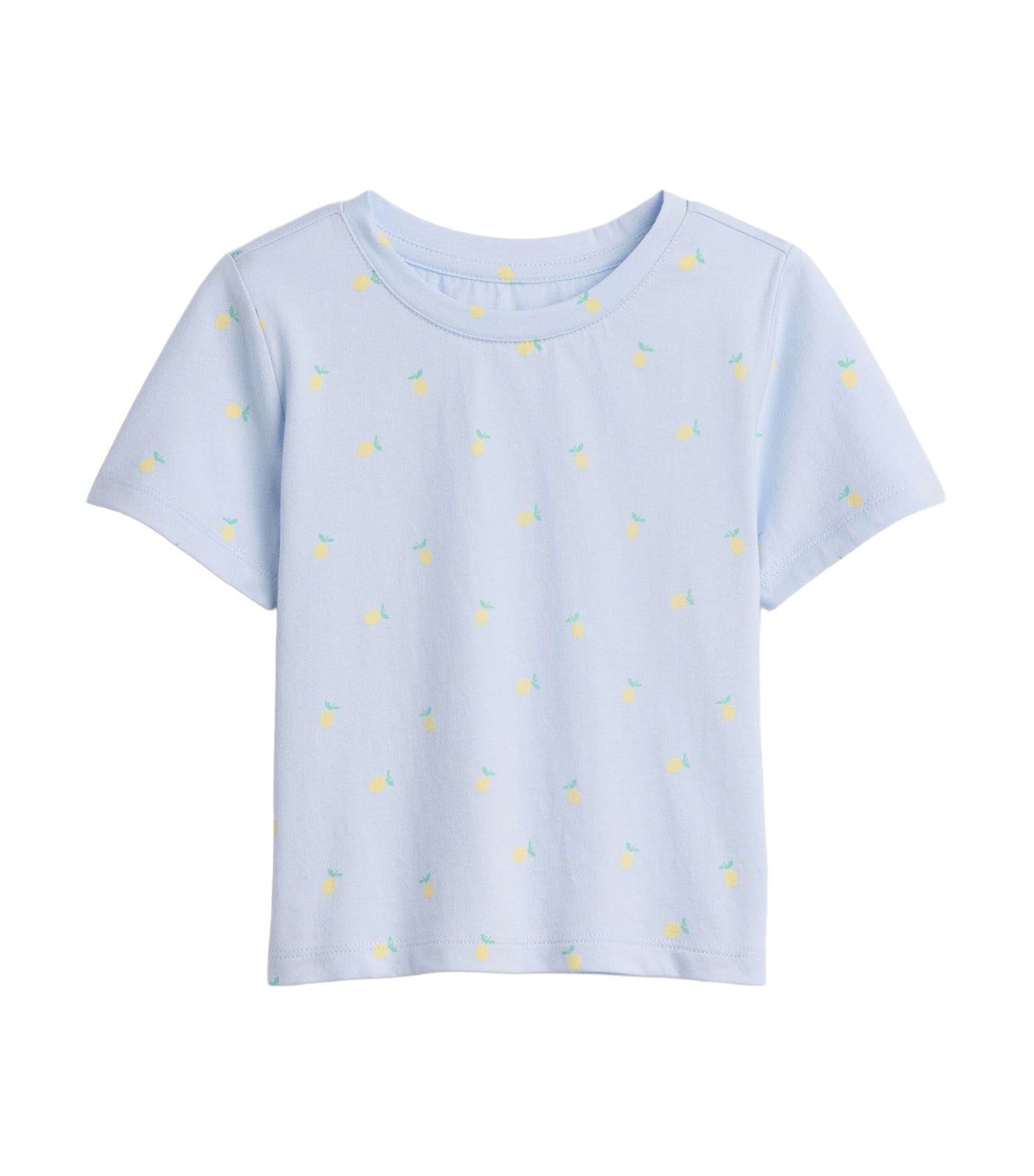 Baby & Toddler Mix & Match Print T-Shirt Serene Blue