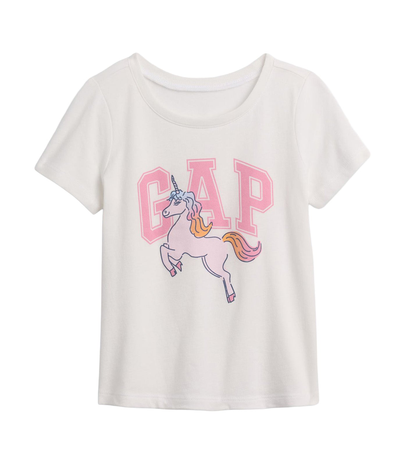 babyGap Logo T-Shirt White
