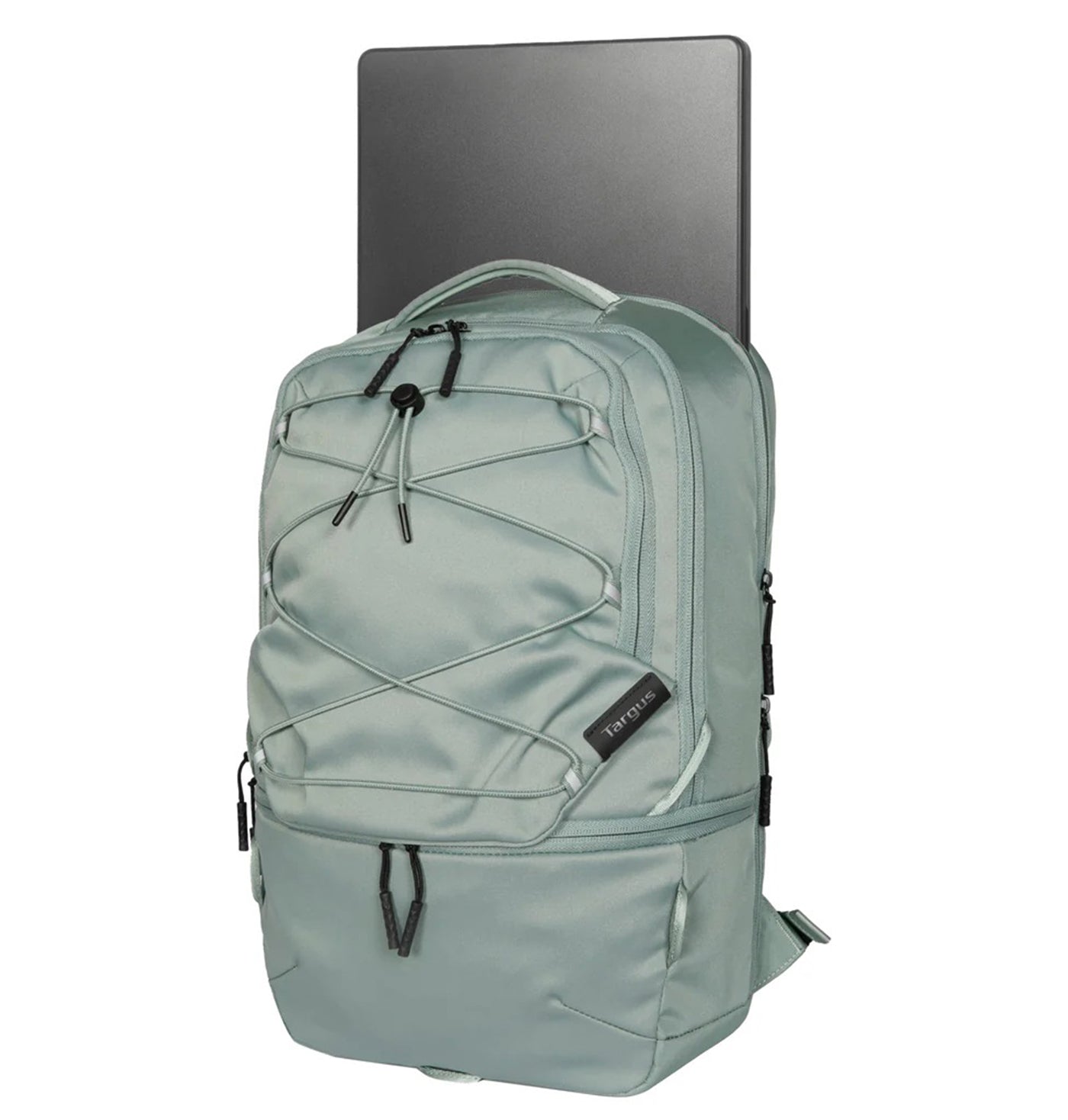 15-16in Work+ Play® Flex Backpack Green