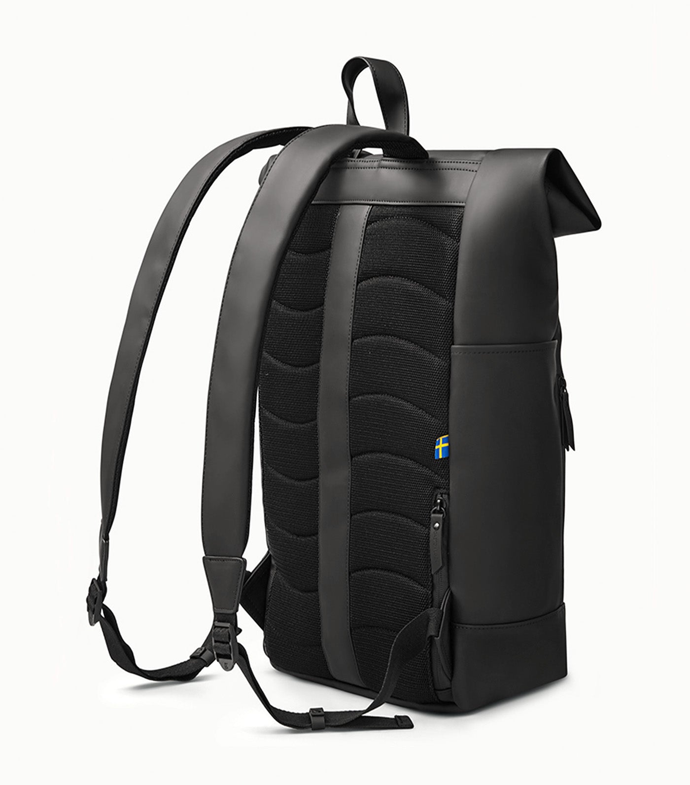 Rullen Backpack 16in Black