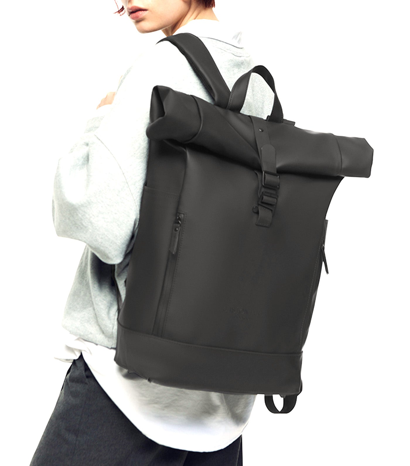 Rullen Backpack 16in Black