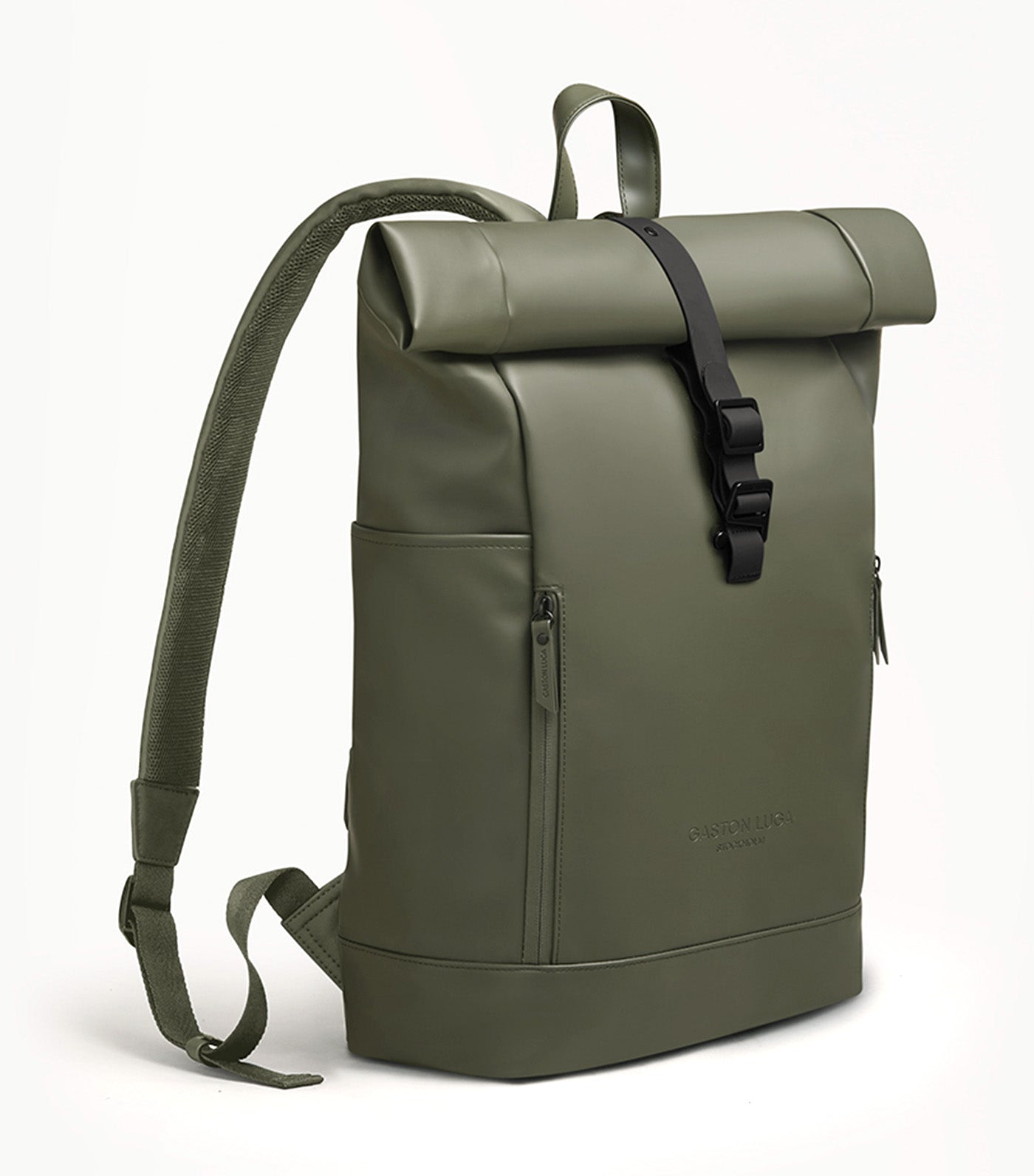 Rullen Backpack 16in Olive/Black