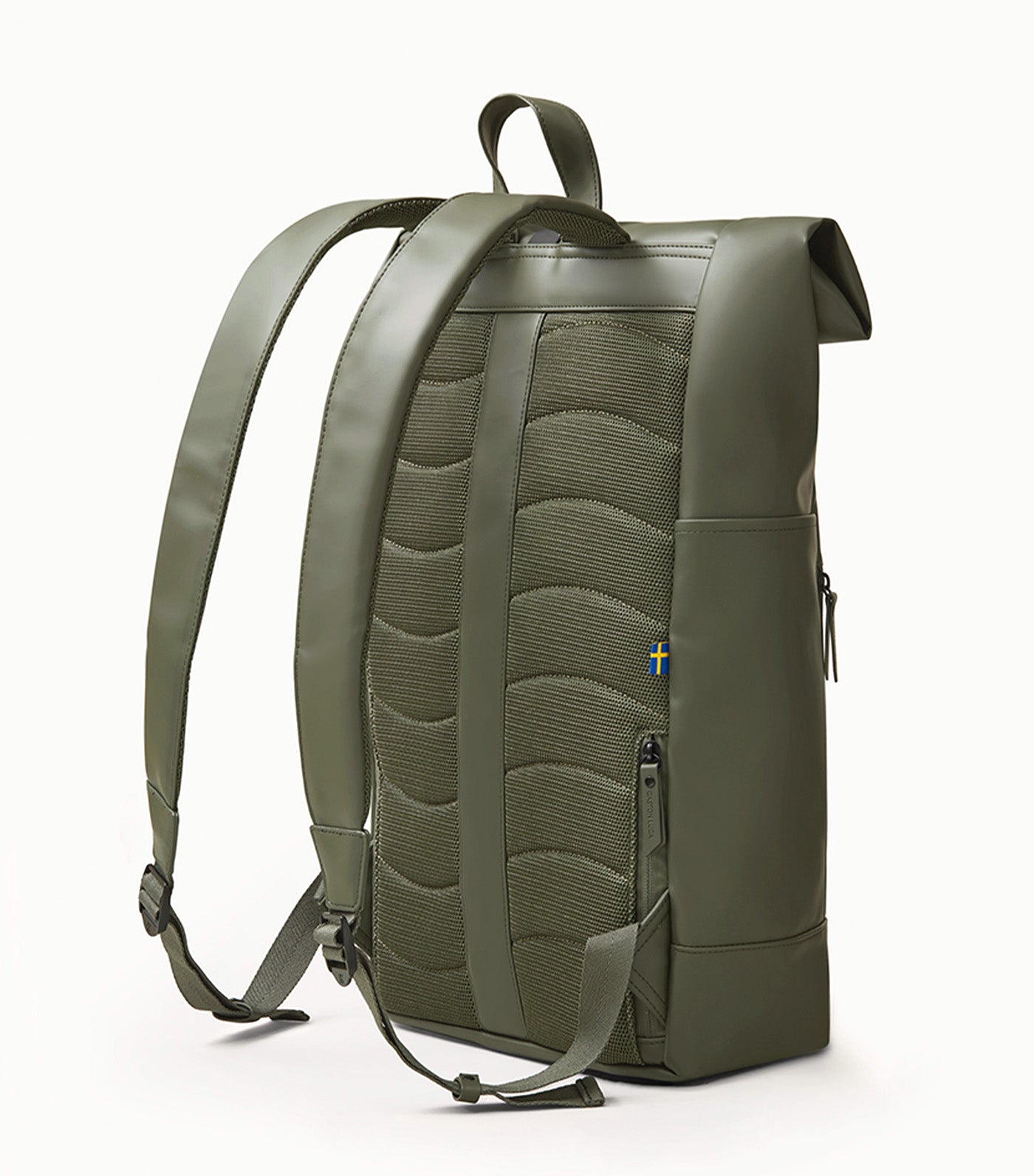 Rullen Backpack 16in Olive/Black