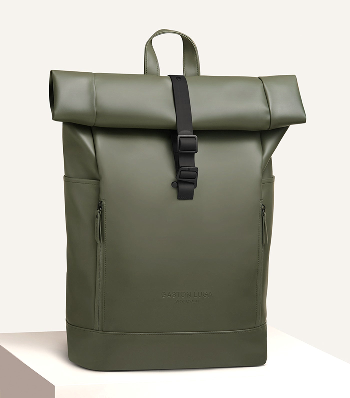 Rullen Backpack 16in Olive/Black