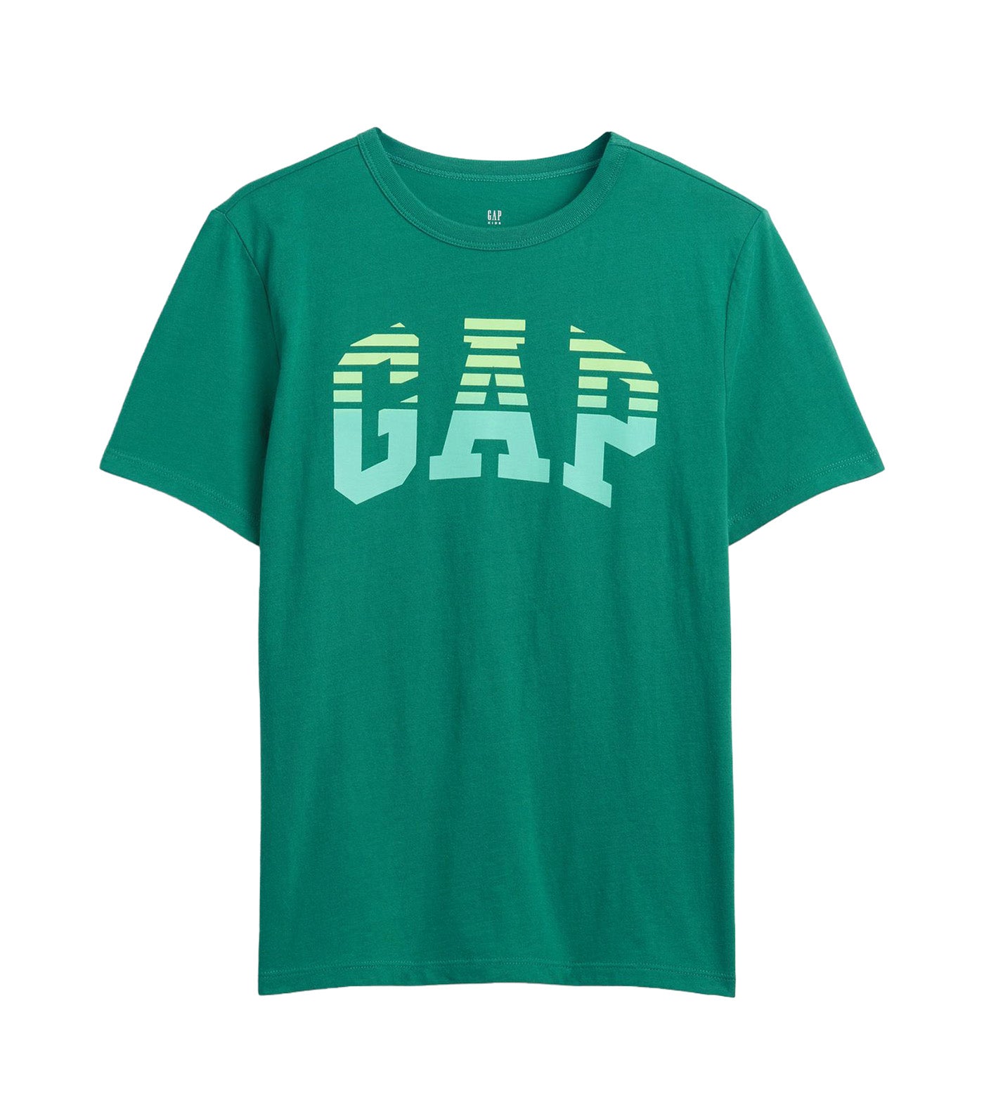Logo T-Shirt Green Shade