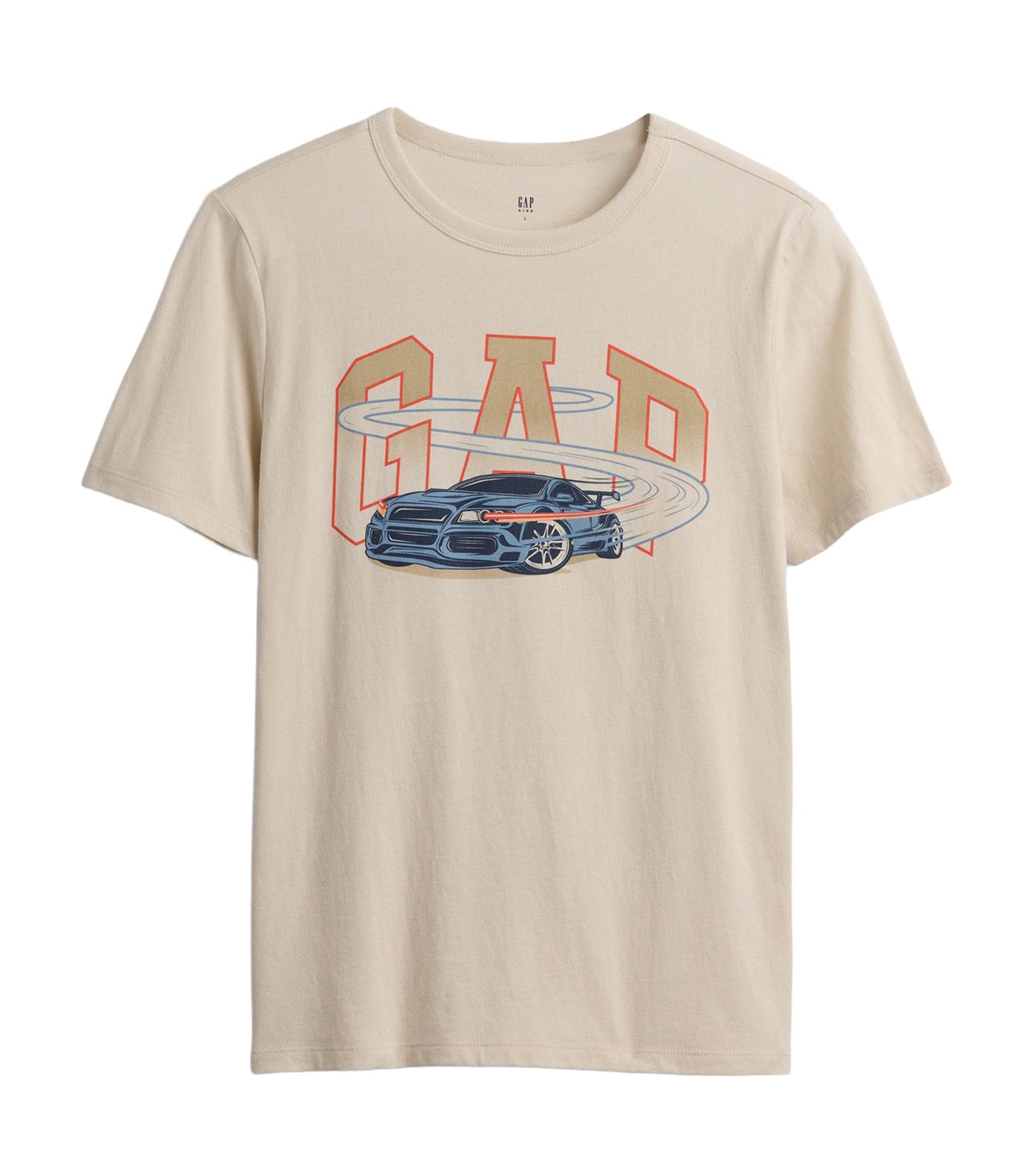 Logo T-Shirt Chino