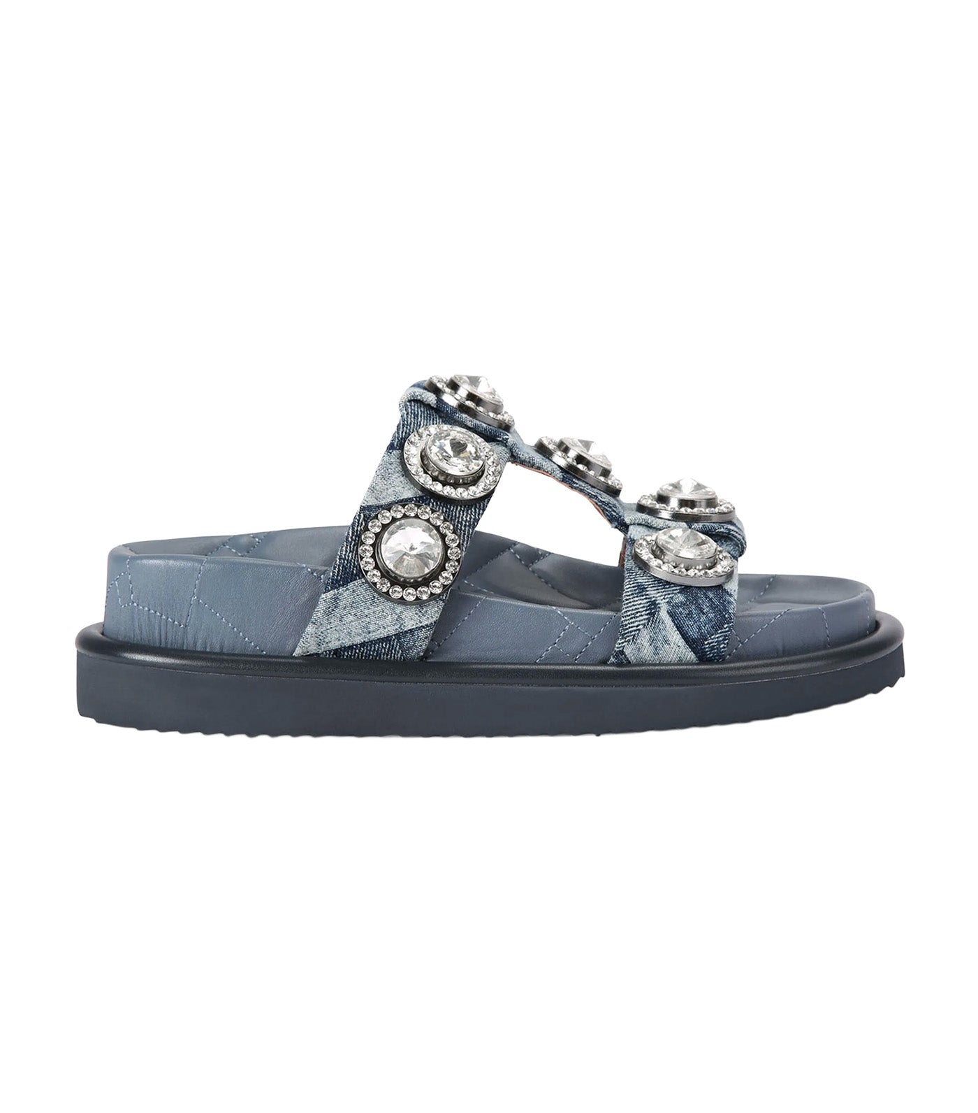 Orson Crystal Sandal