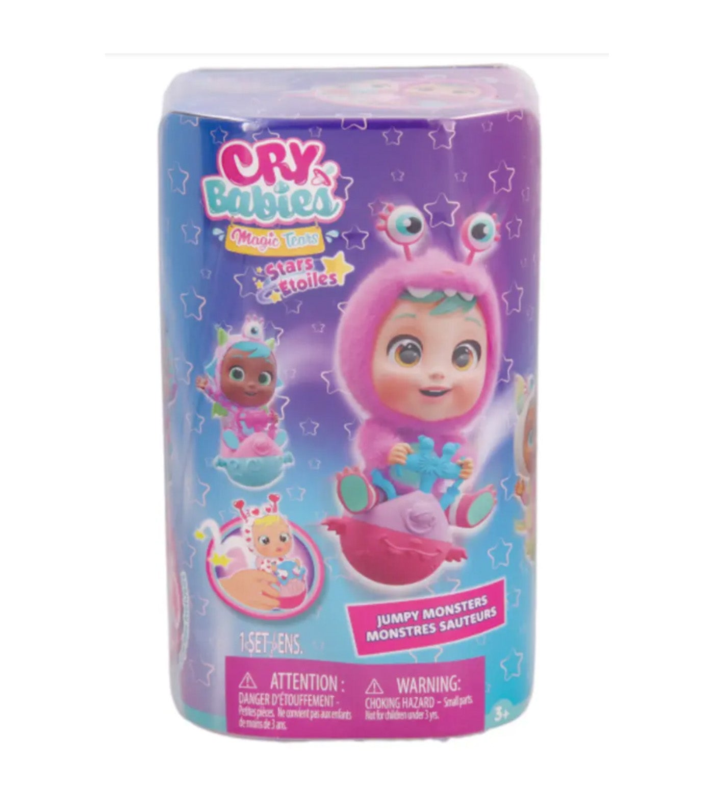 Magic Tears Jumpy Monster