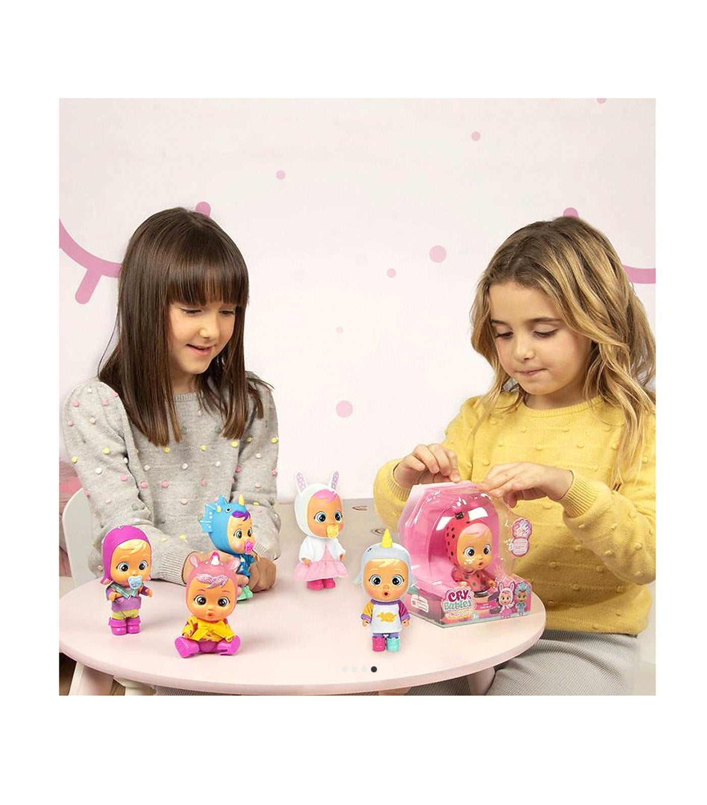 Magic Tears Dress Me Up