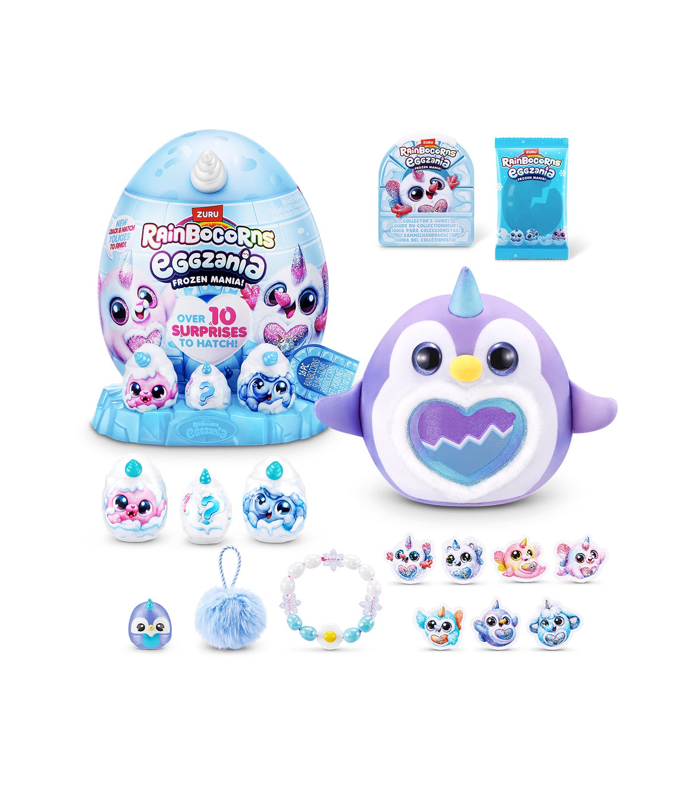 Frozen Mania Surprise S1 Multicolor
