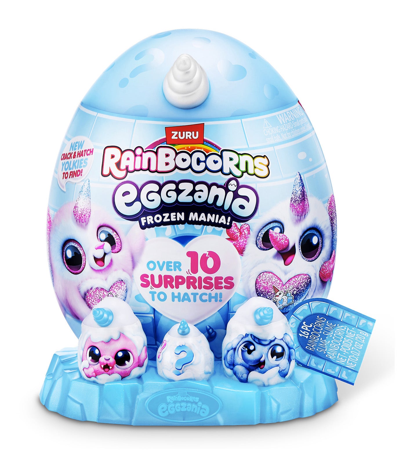 Frozen Mania Surprise S1 Multicolor