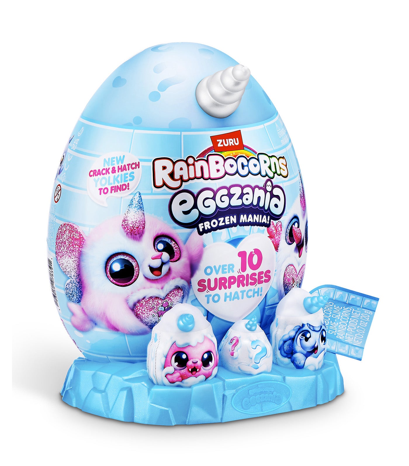 Frozen Mania Surprise S1 Multicolor