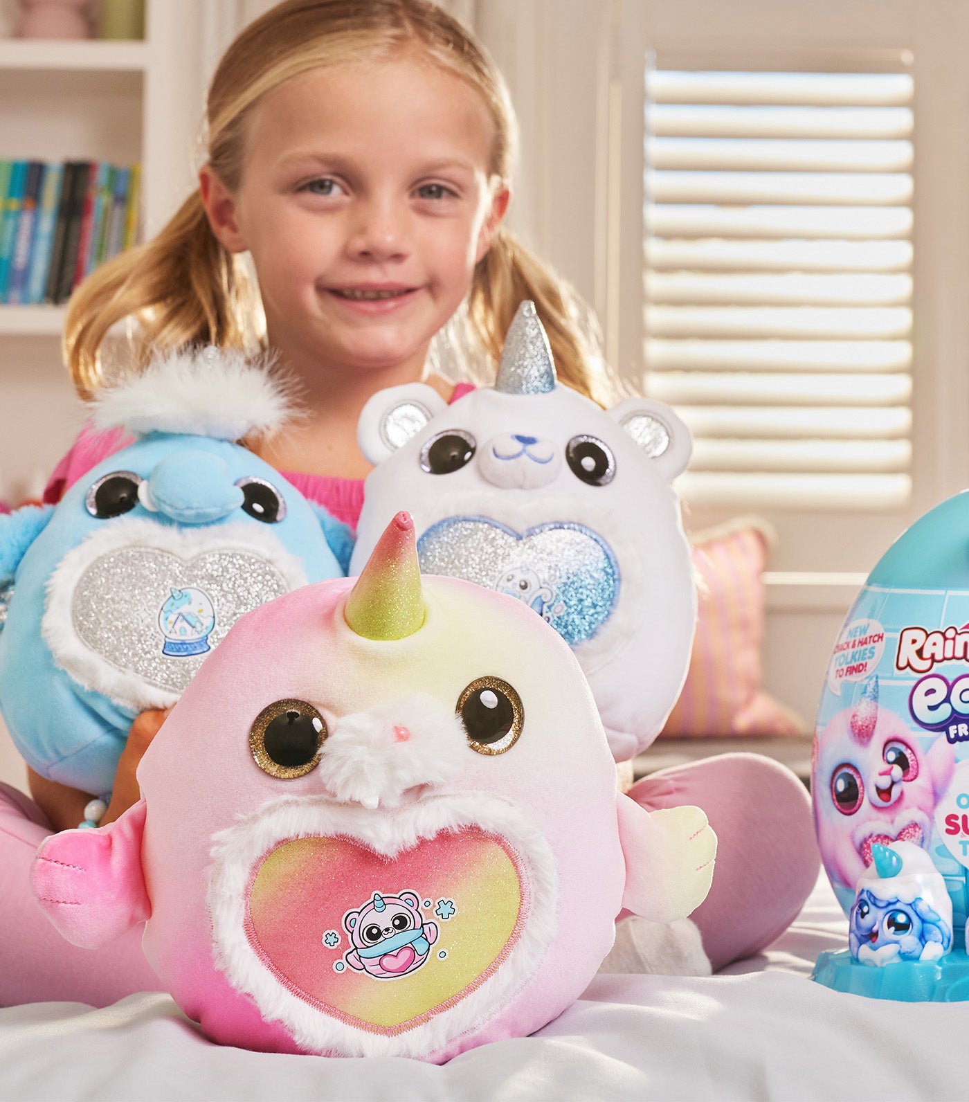 Frozen Mania Surprise S1 Multicolor