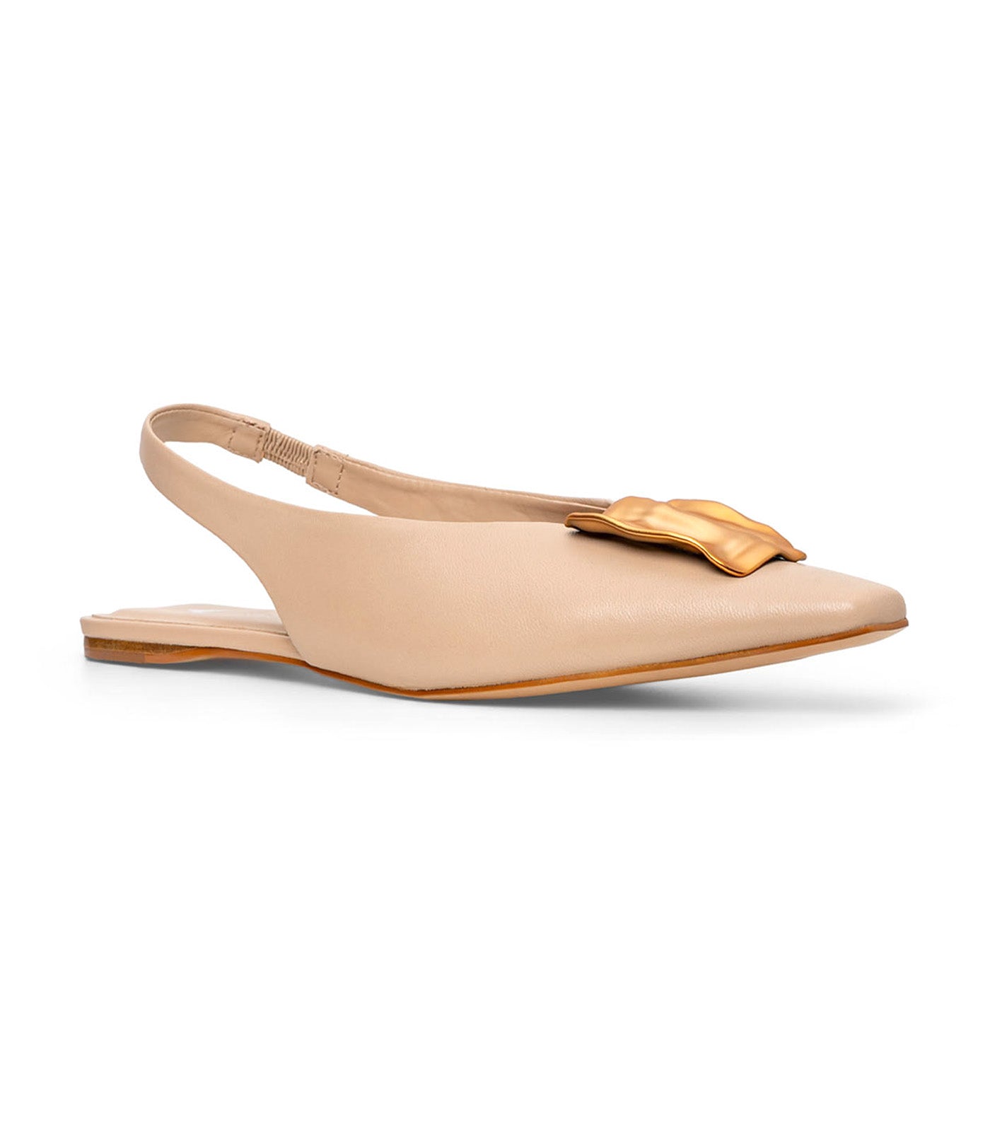 Slingback Flats