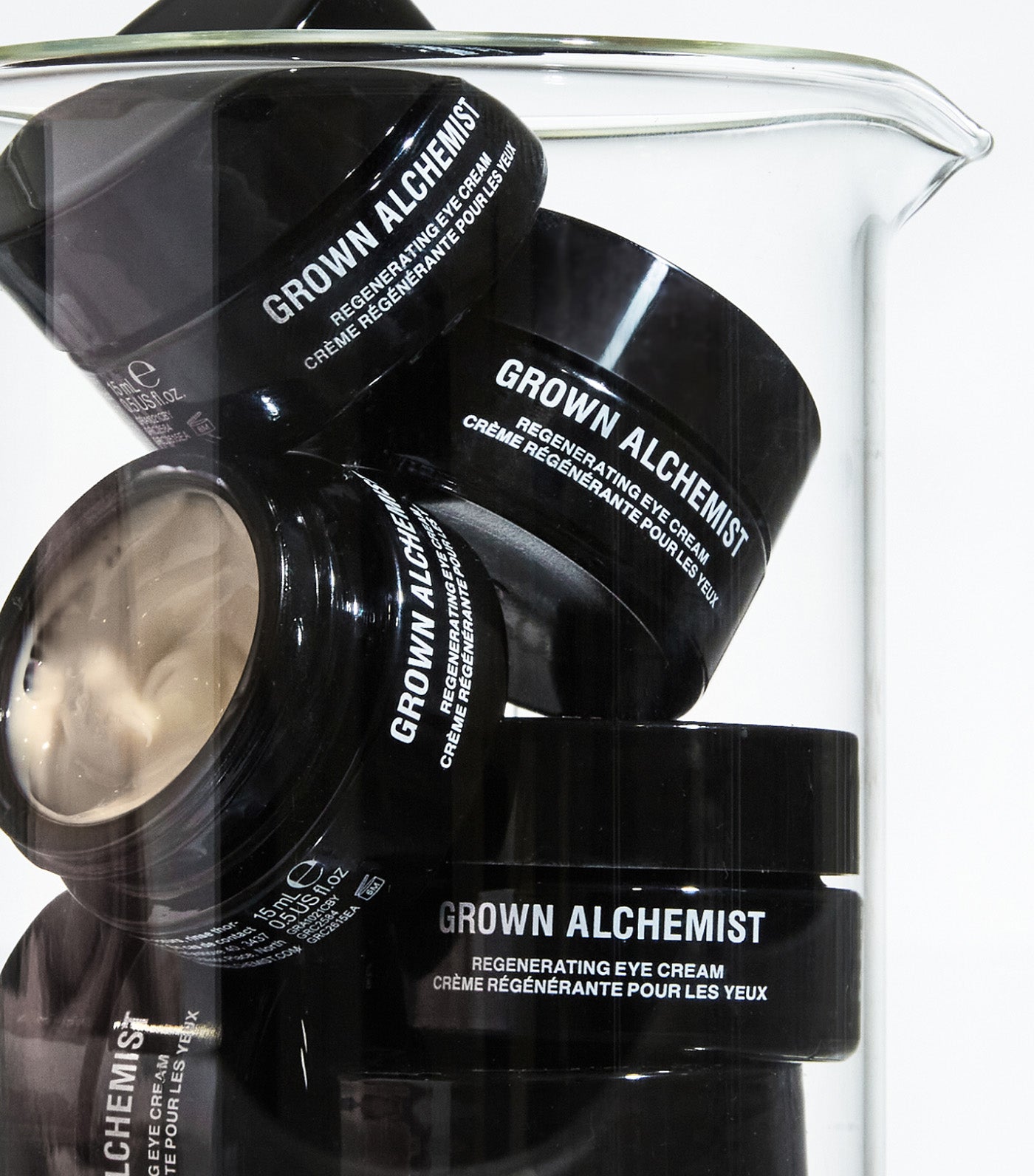Advanced Regenerating Eye Cream