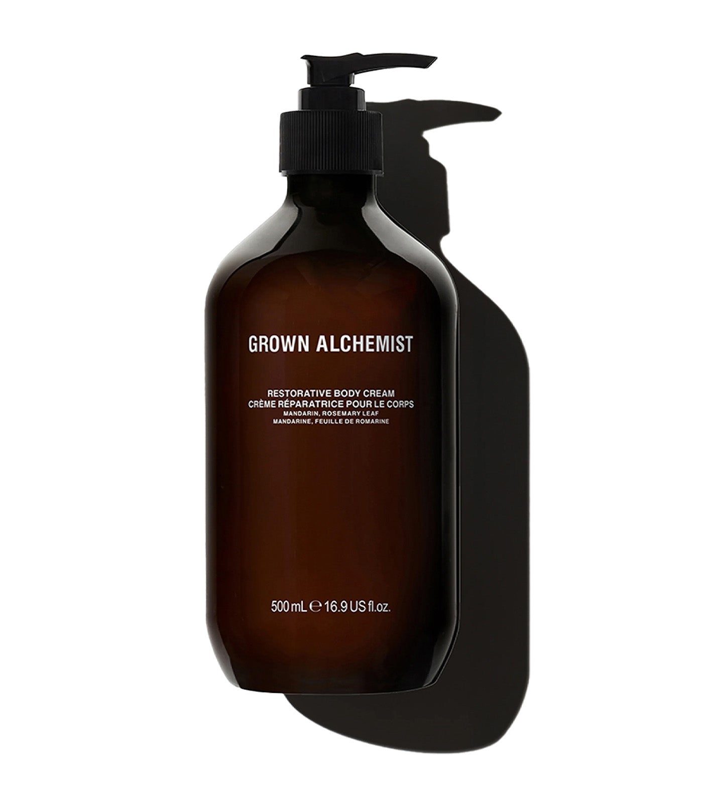 Restorative Body Cream