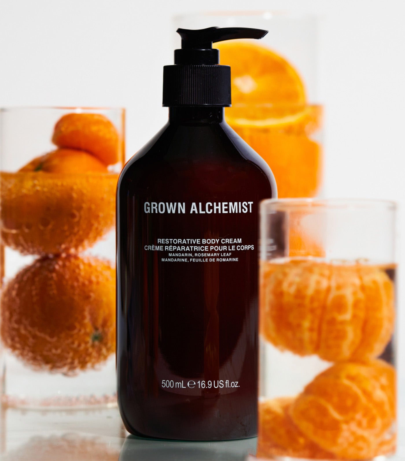 Restorative Body Cream