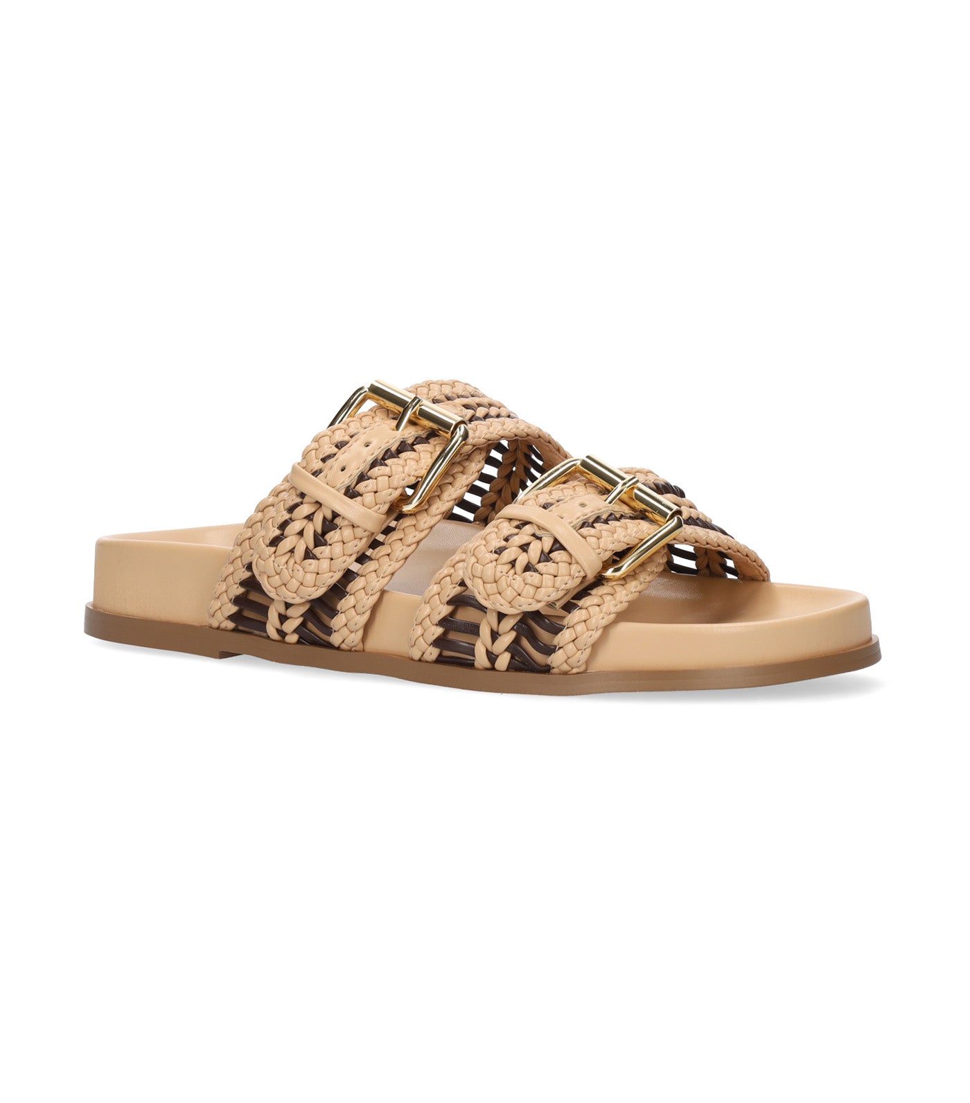Dahlia Flat Sandals