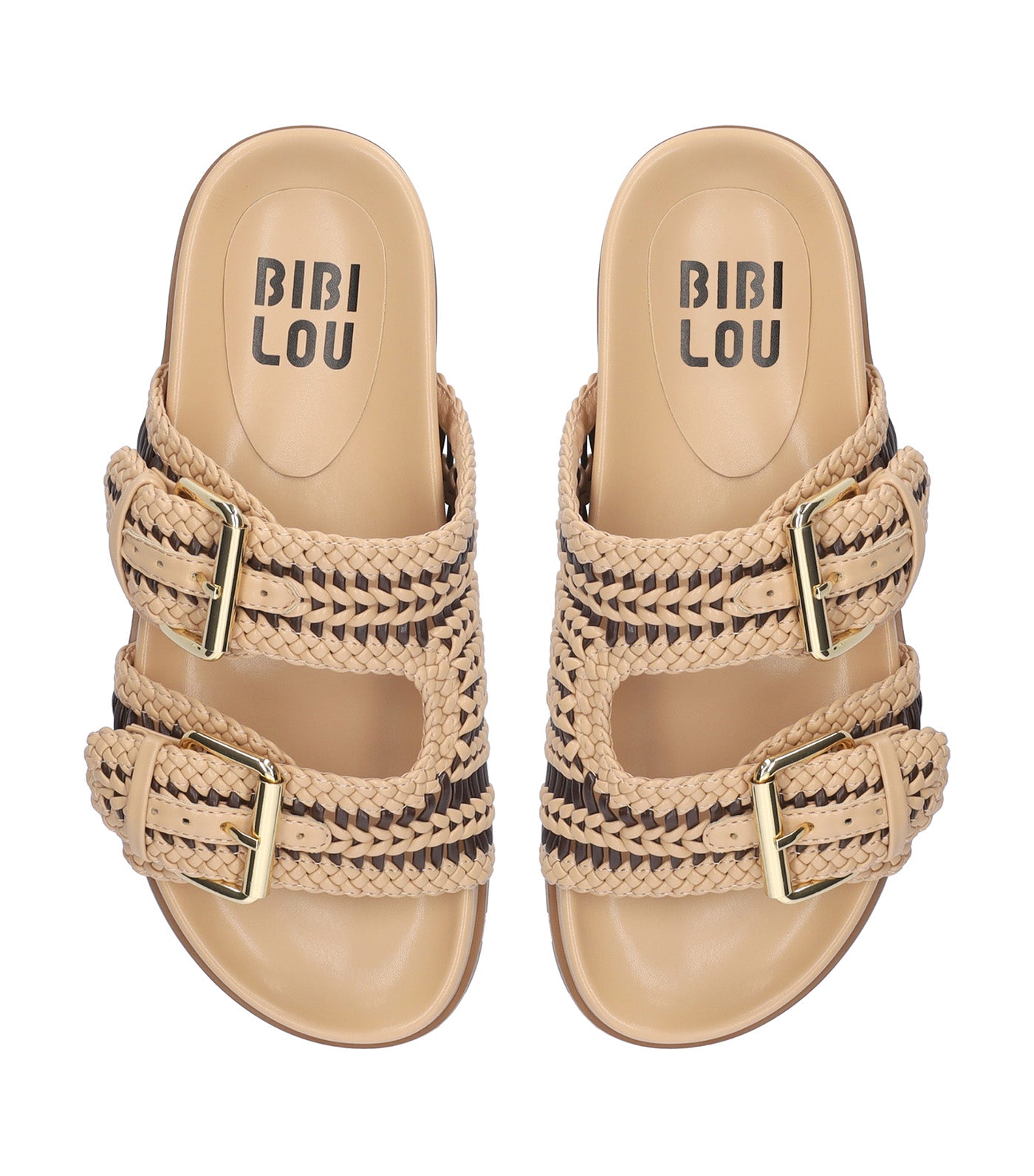 Dahlia Flat Sandals