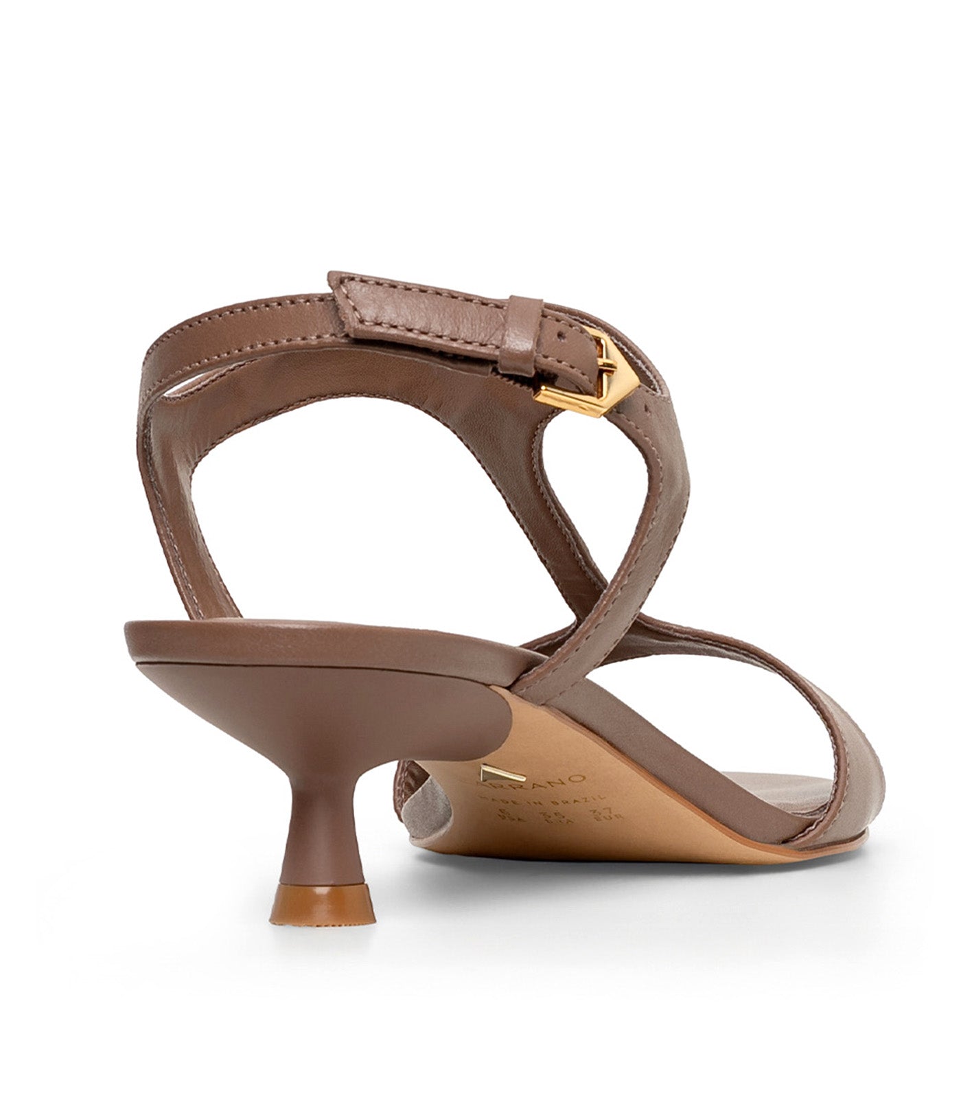 T-Bar Heeled Sandals