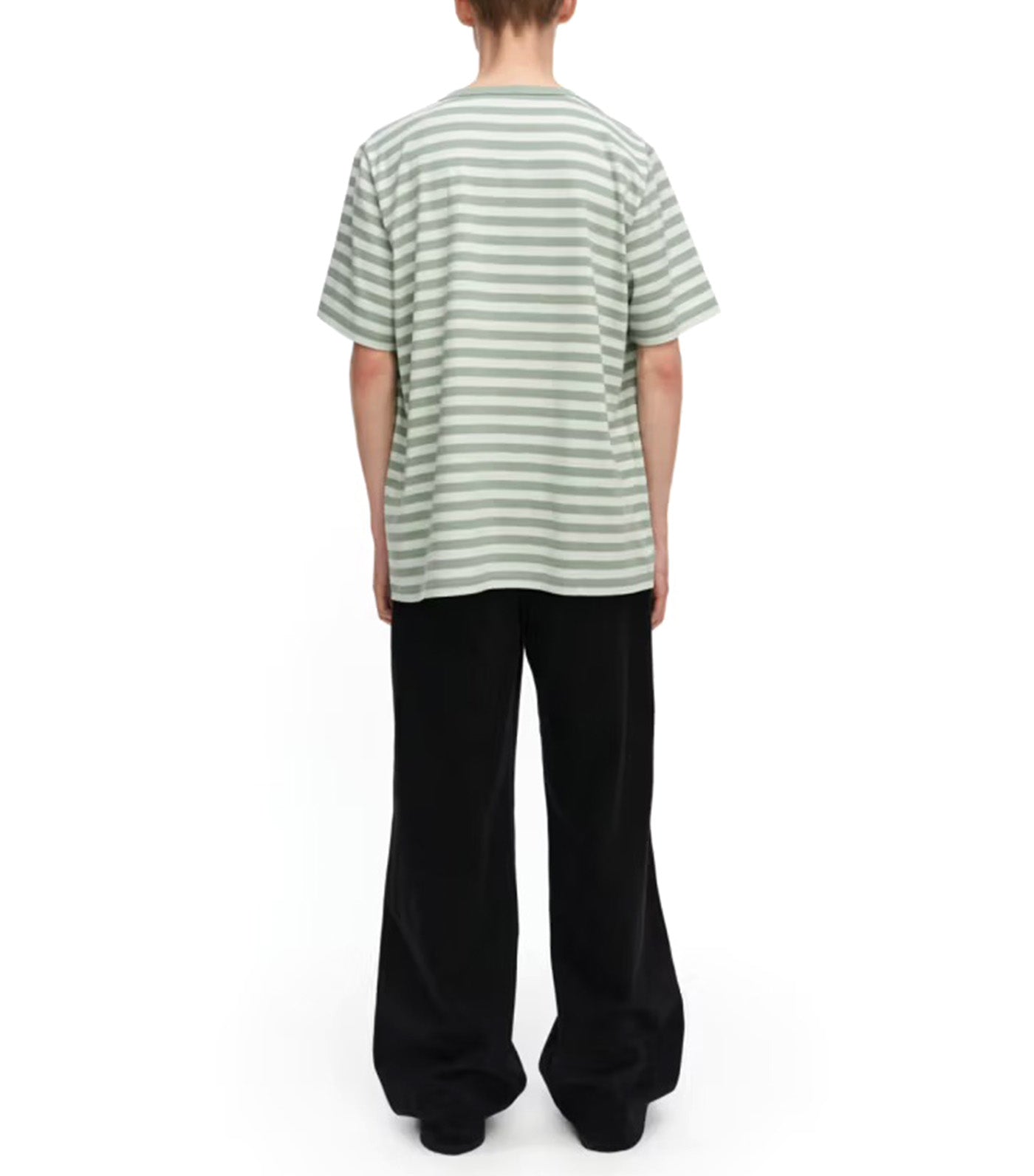 Tasaraita Unisex Unikko Kioski T-Shirt Green/Light Green