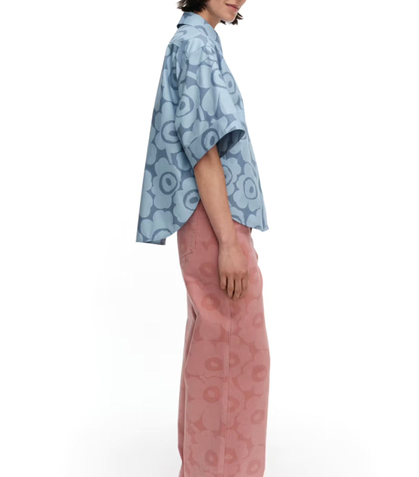 Standardi Unikko Blouse