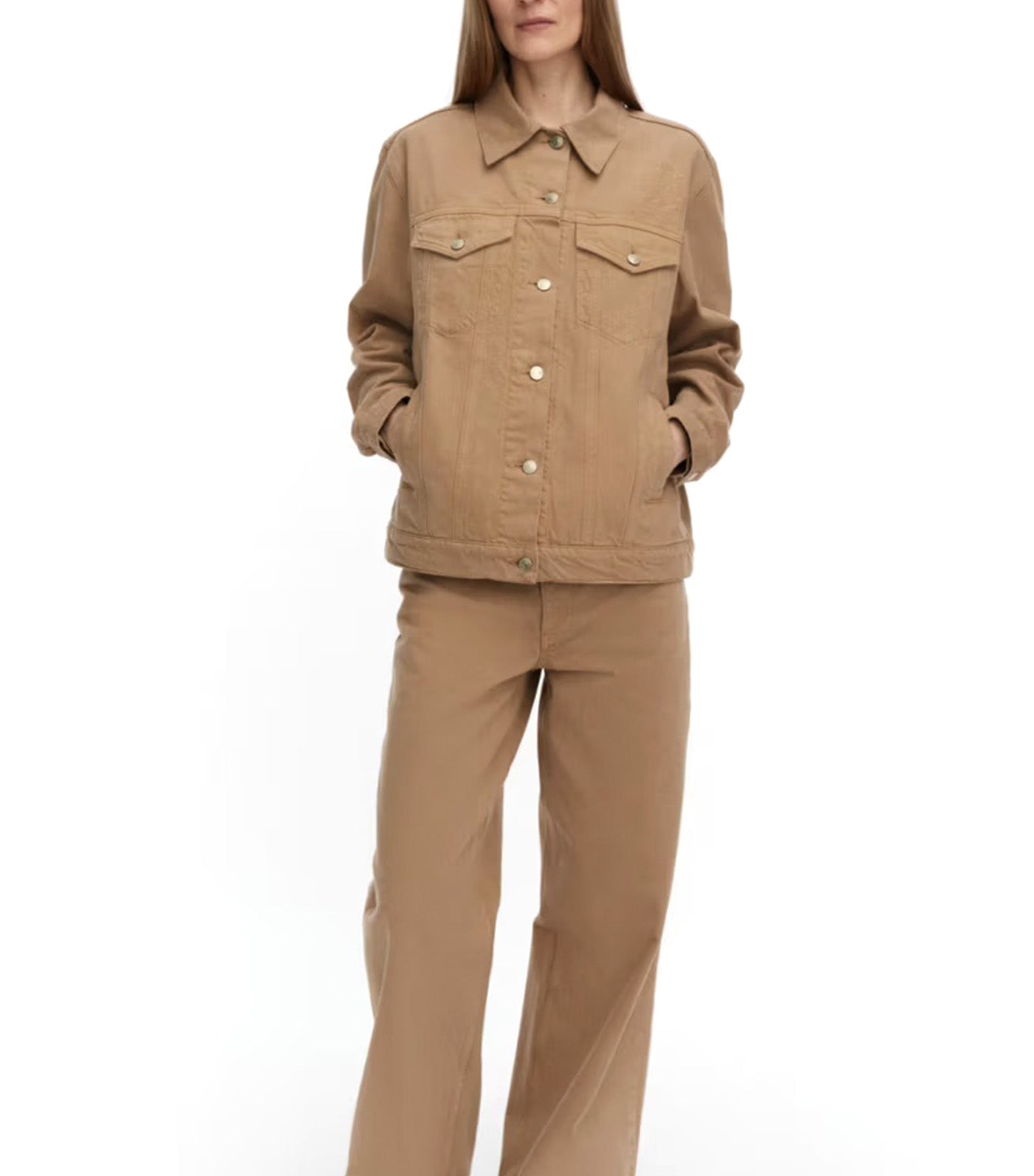 Maridenim Murros Coat Brown