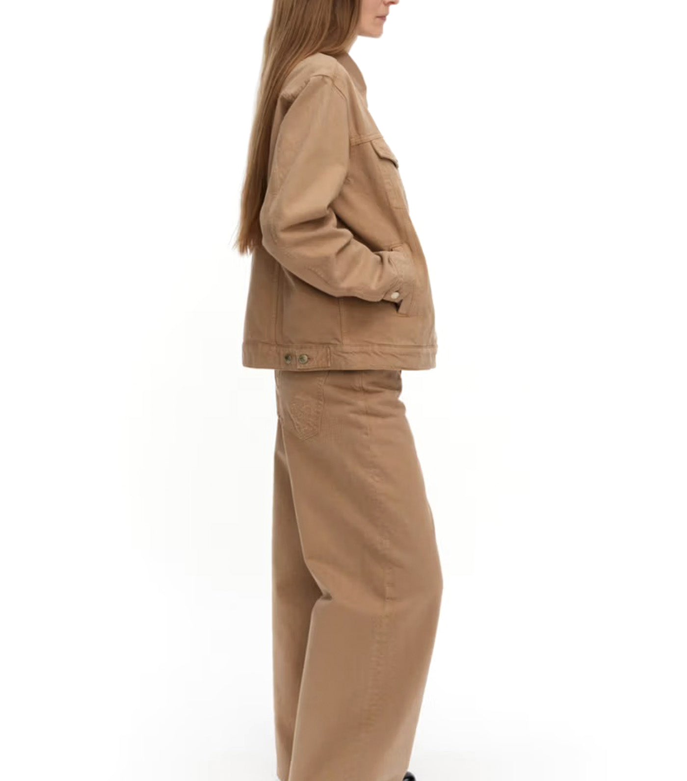 Maridenim Murros Coat Brown