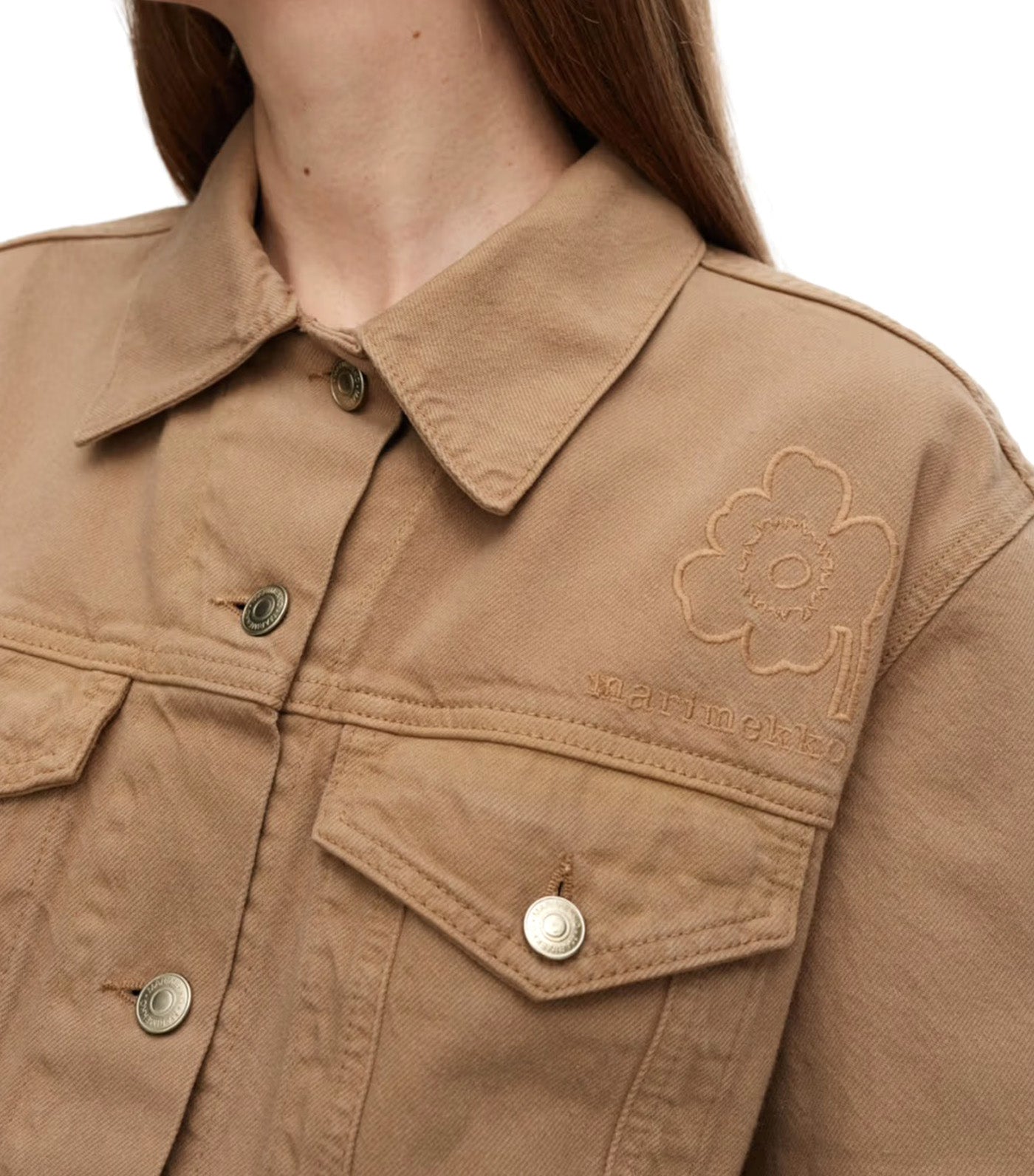 Maridenim Murros Coat Brown