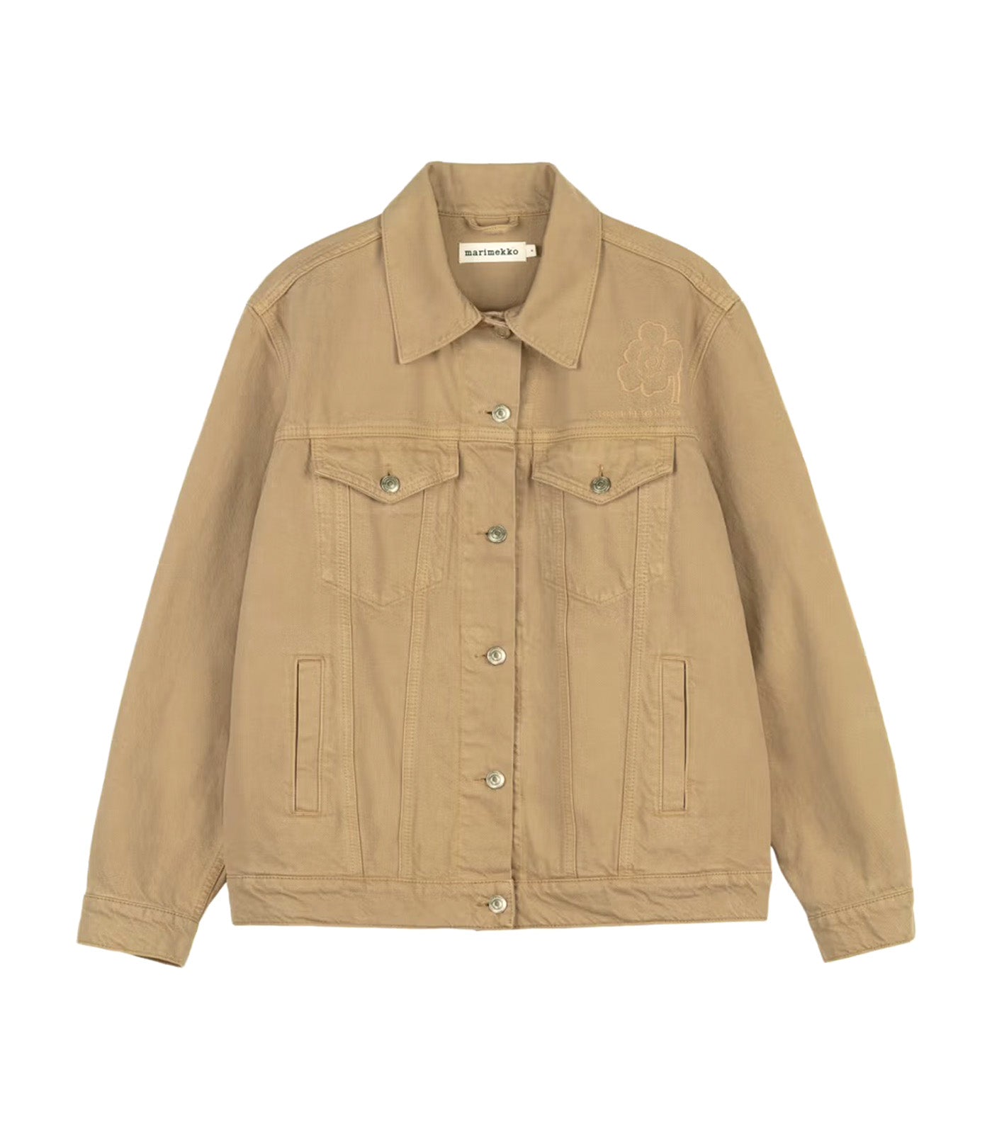Maridenim Murros Coat Brown