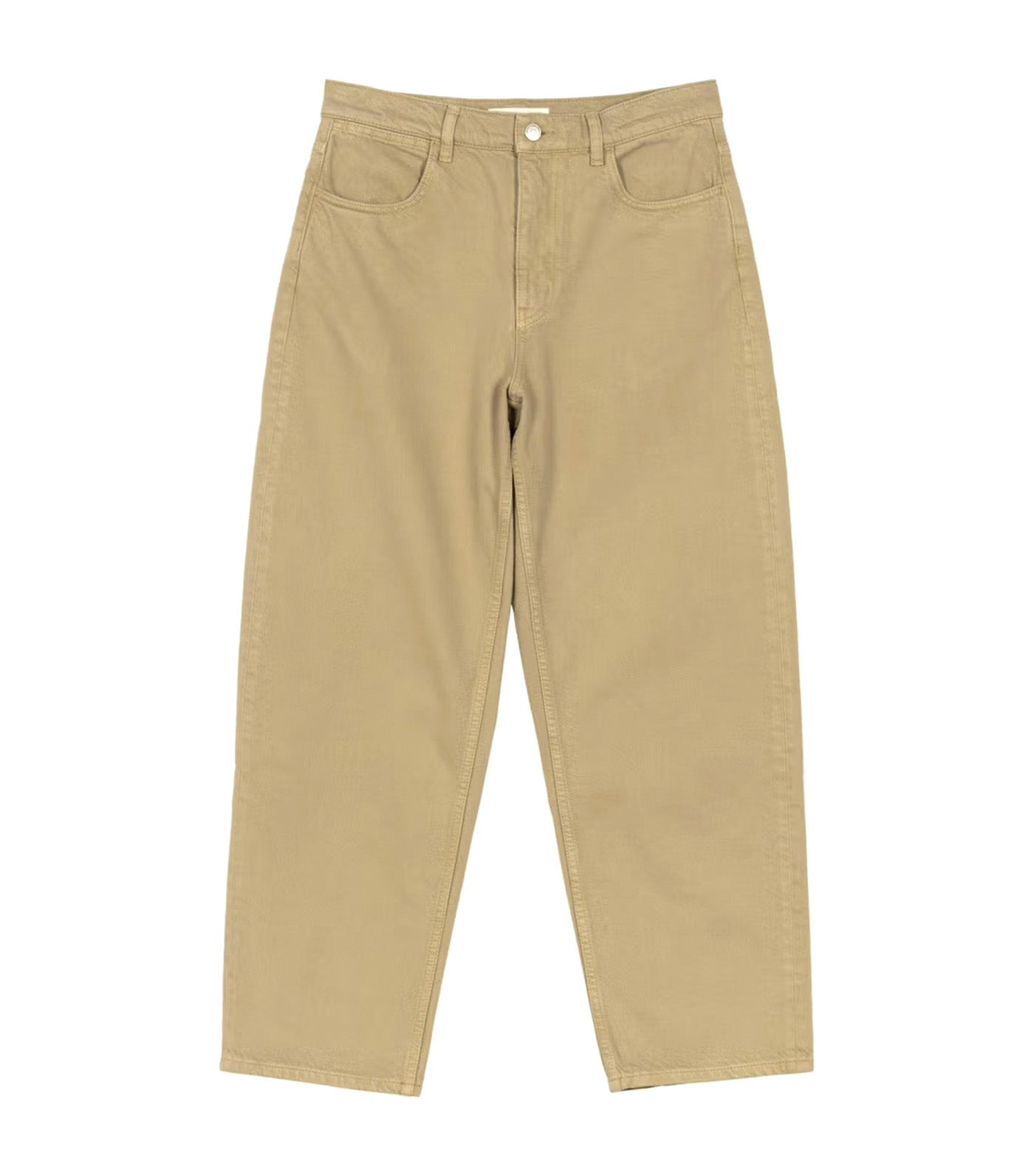 Maridenim Barrel Jeans Brown