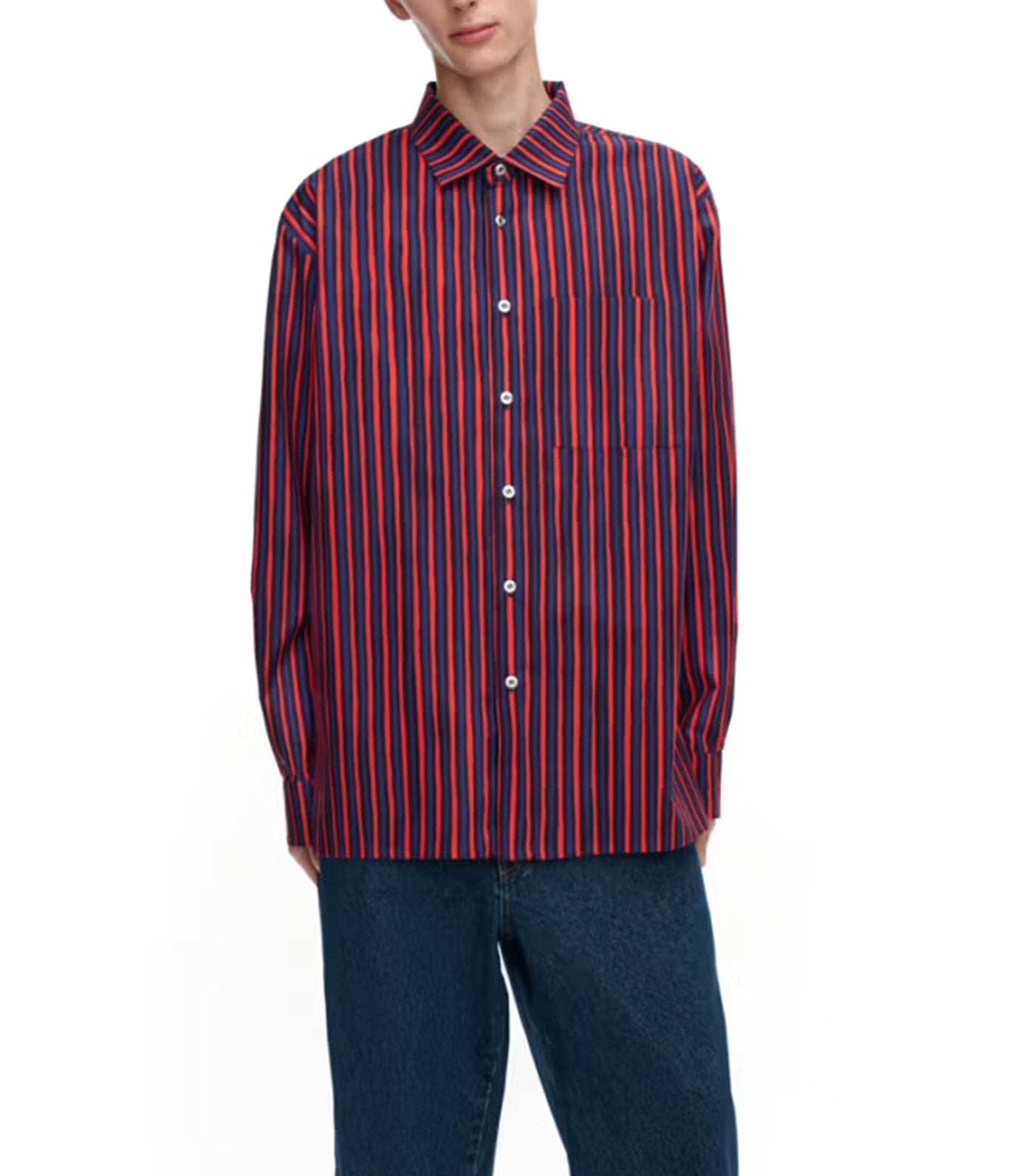 Jokapoika Kioski Cotton Shirt