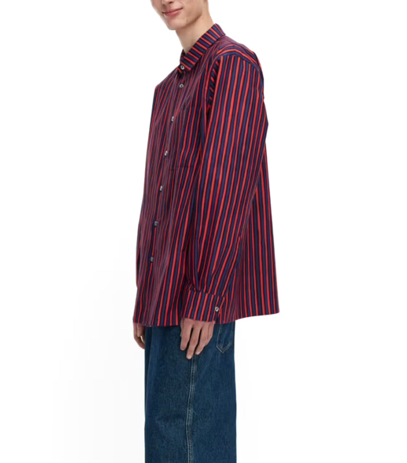 Jokapoika Kioski Cotton Shirt