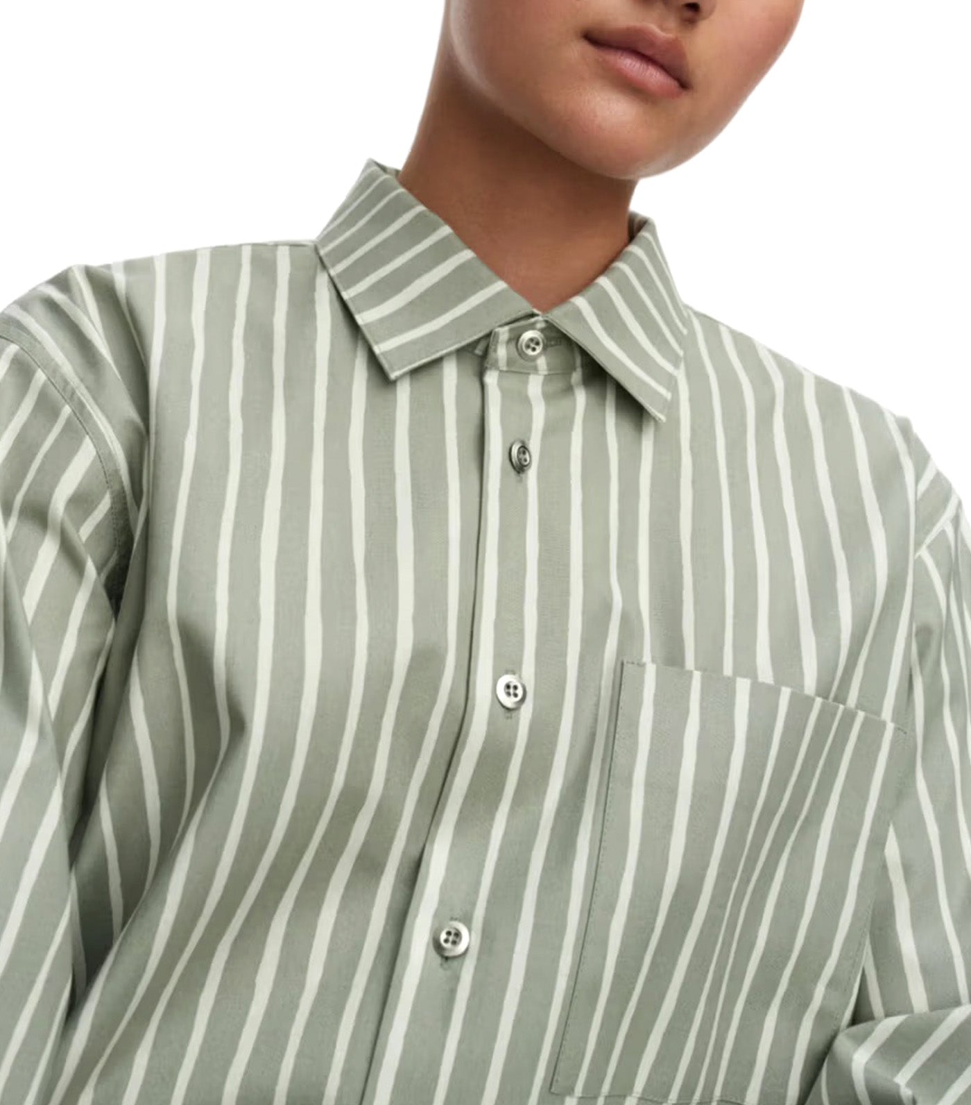 Jokapoika Kioski Cotton Shirt