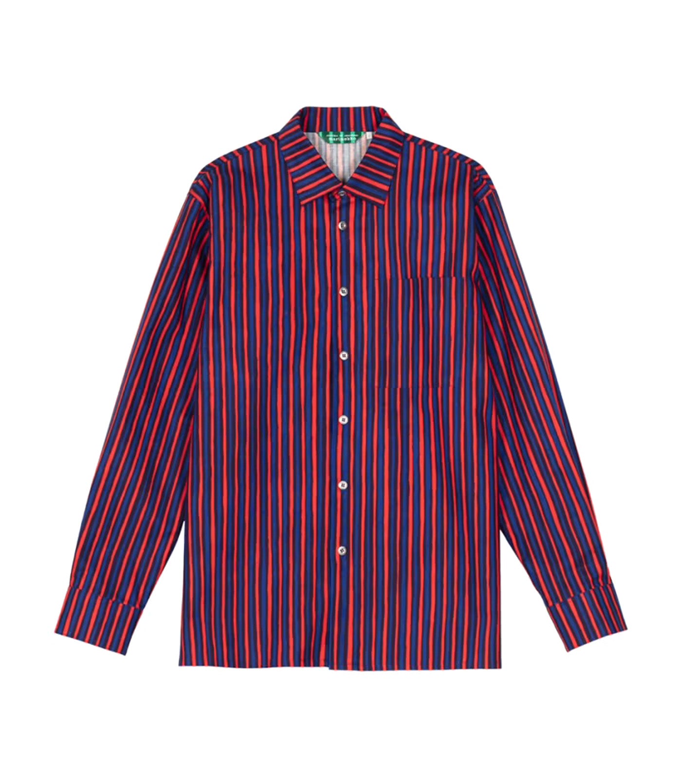 Jokapoika Kioski Cotton Shirt