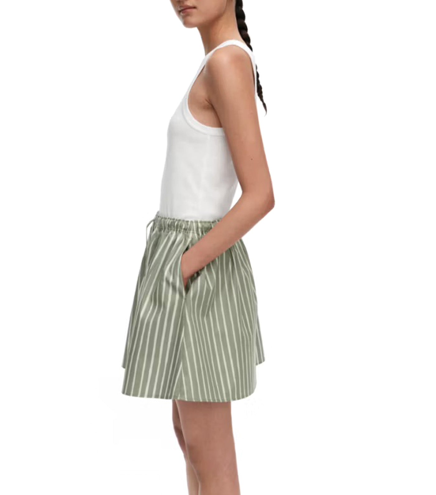 Pelata Piccolo Kioski Skirt