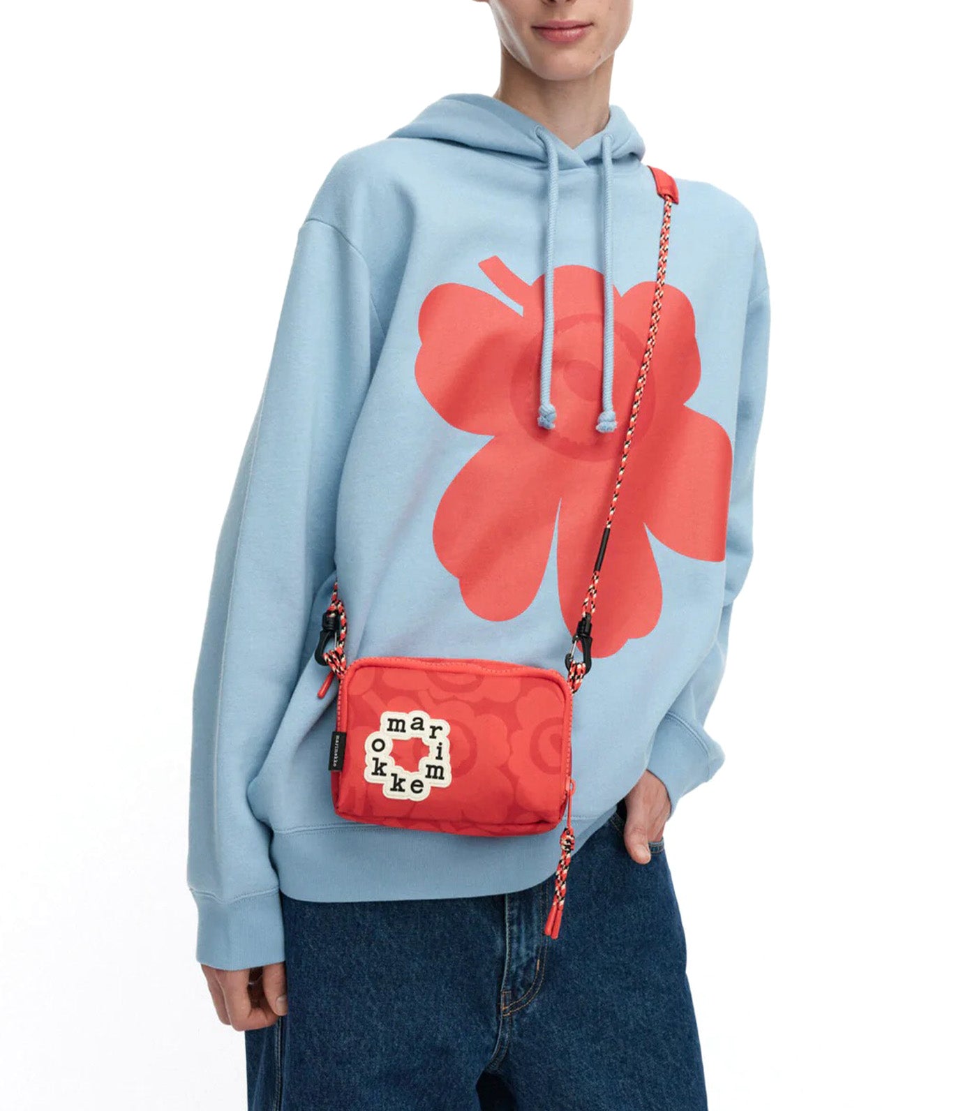 Iloisa Mini Unikko Kioski Shoulder Bag