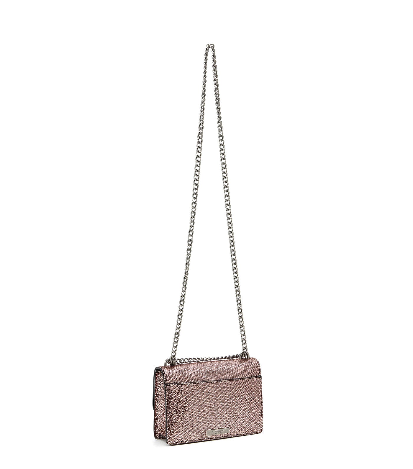 Shoreditch Small Crossbody Pink