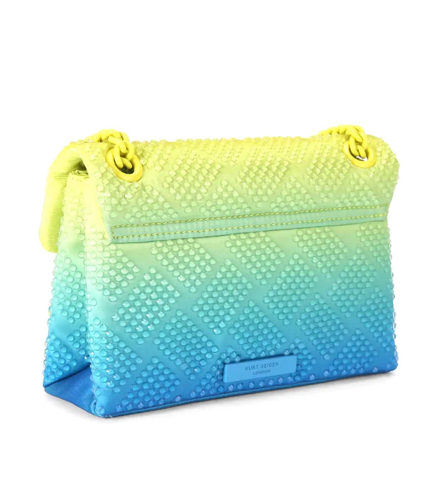 Fabric Mini Kensington Blue
