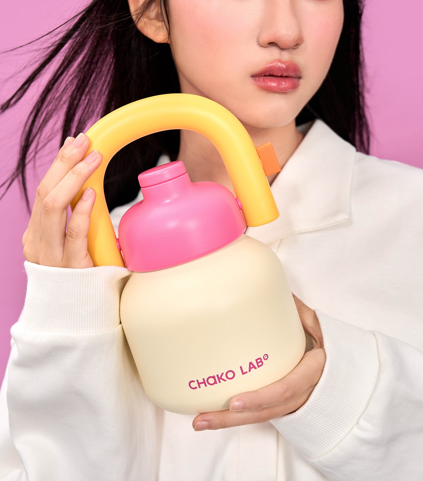 Chako Lab Lin Lin Ceramic Shortcake
