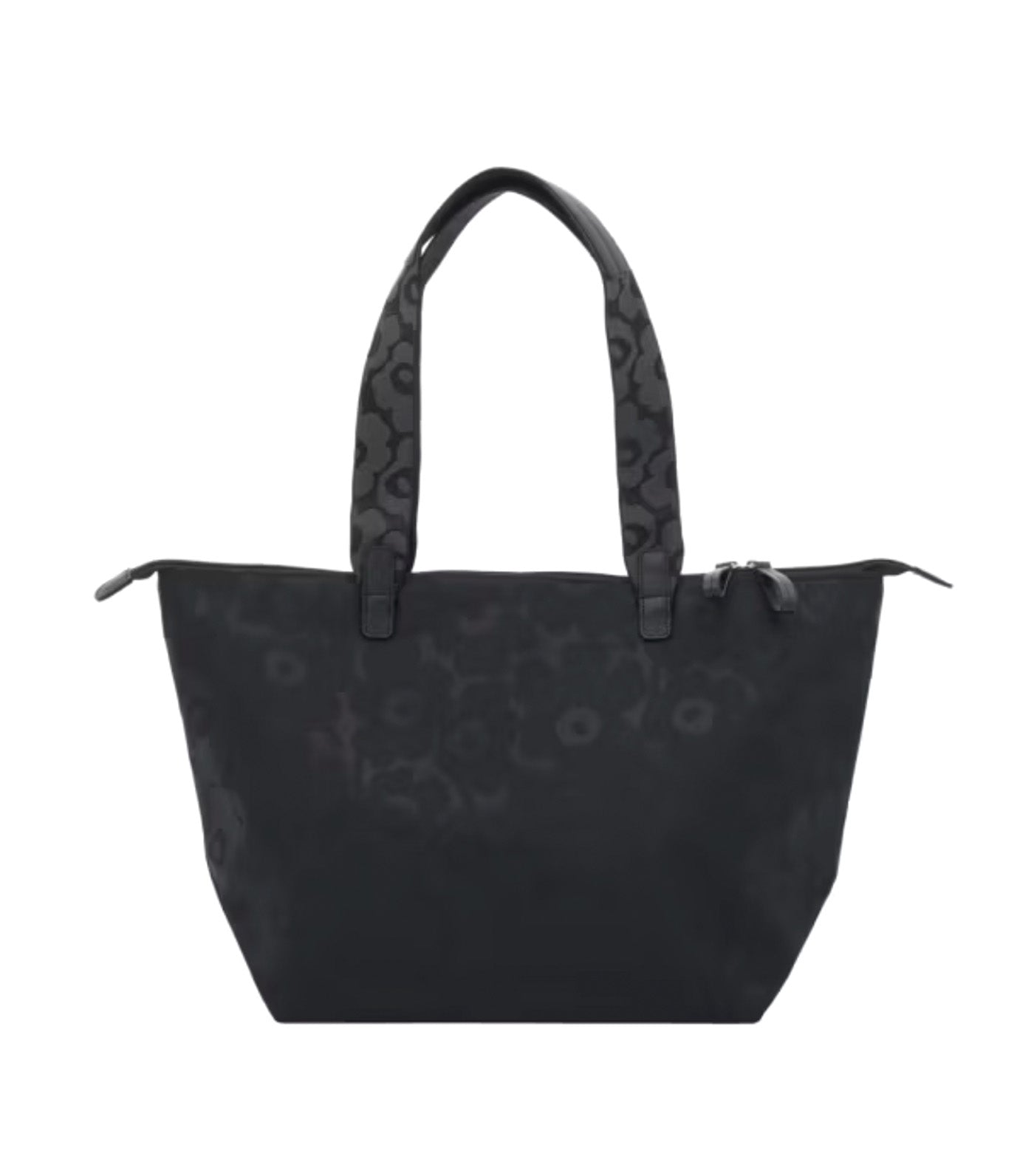 Tote M Unikko Bag Black/Black
