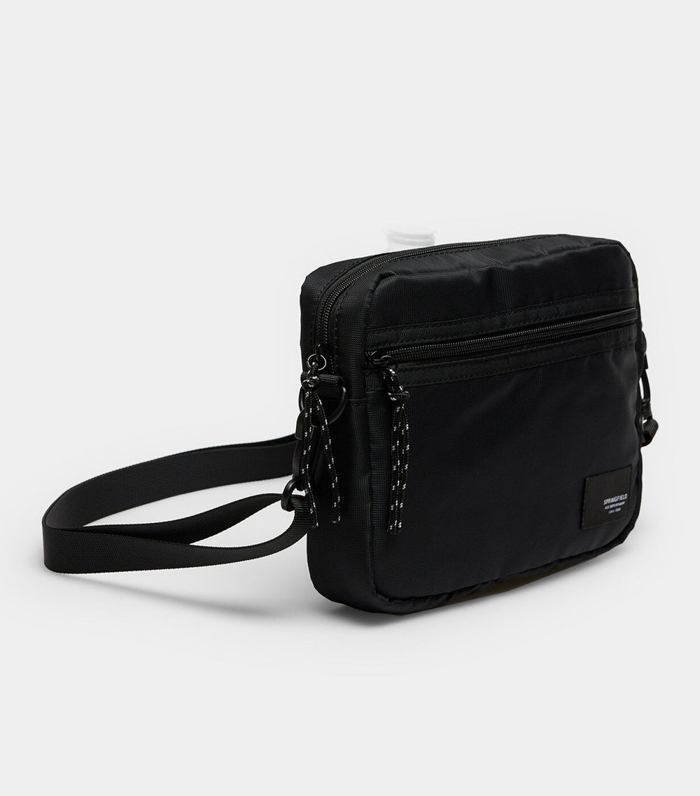 Springfield Crossbody Bag Black