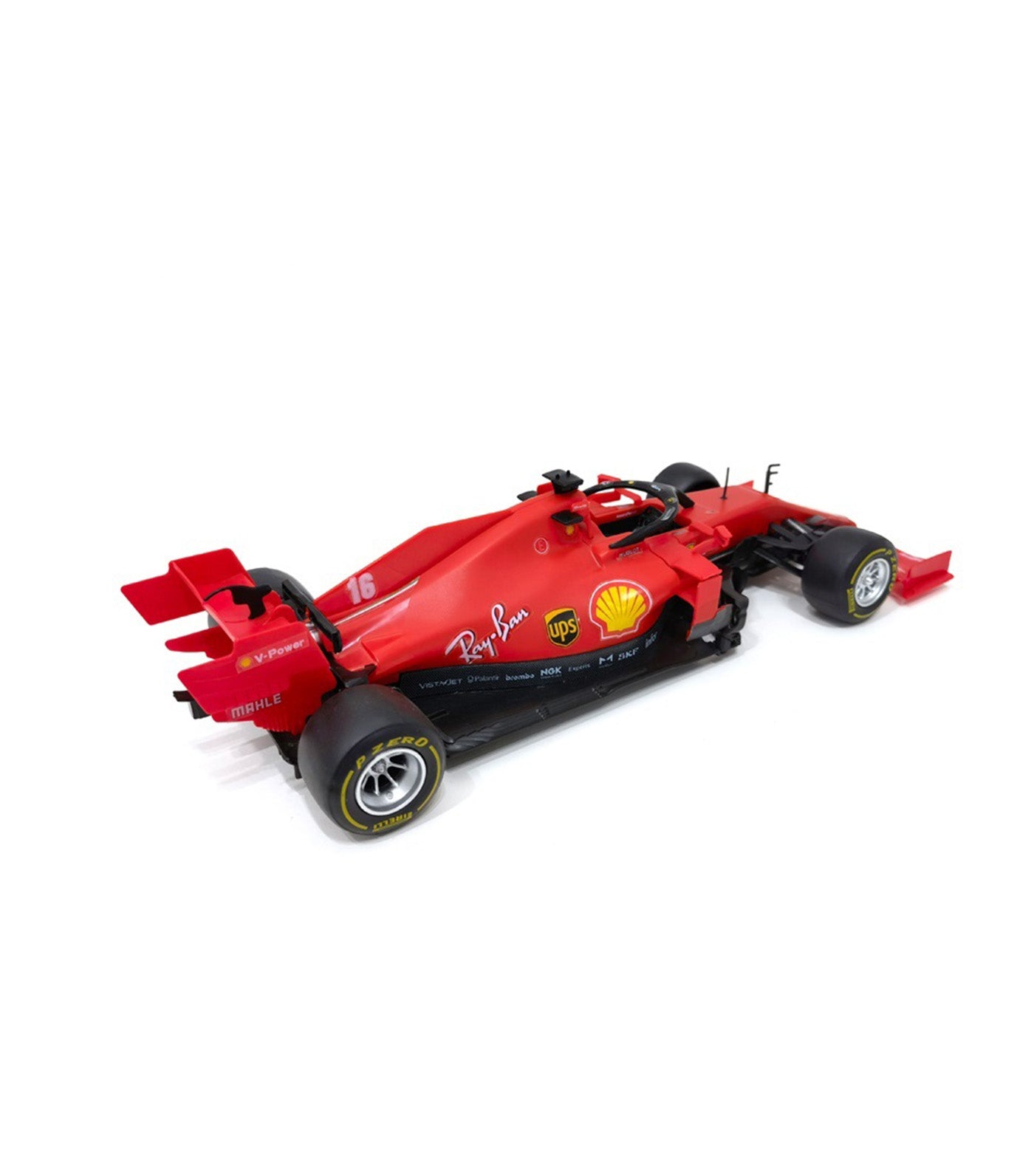 RASTAR R/C 1:16 Ferrari SF1000 Building Kit Red