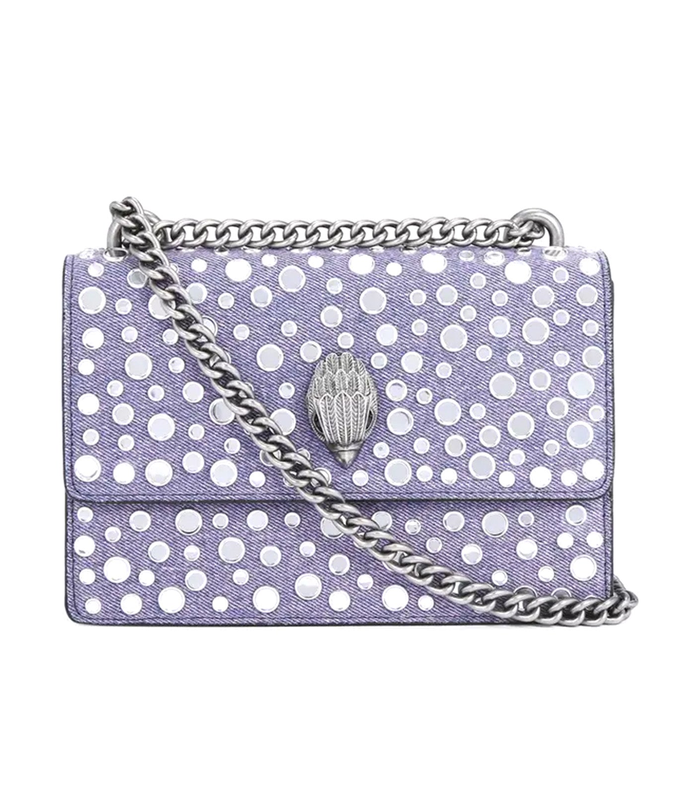 Shoreditch Small Crossbody Lilac