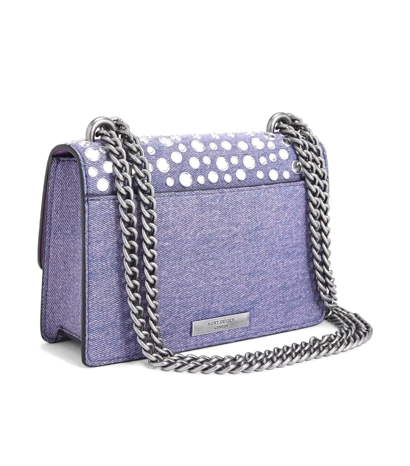 Shoreditch Small Crossbody Lilac