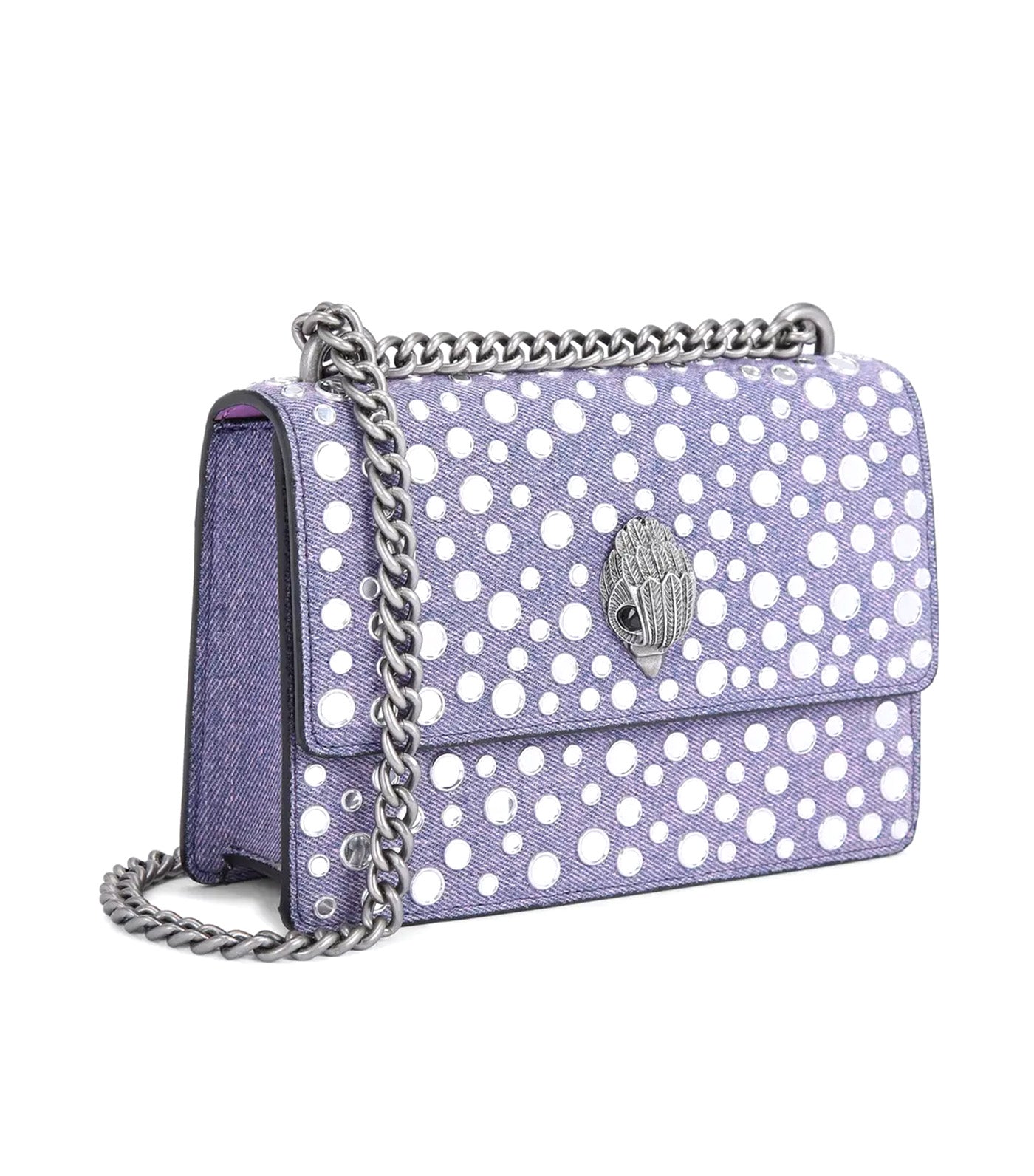Shoreditch Small Crossbody Lilac