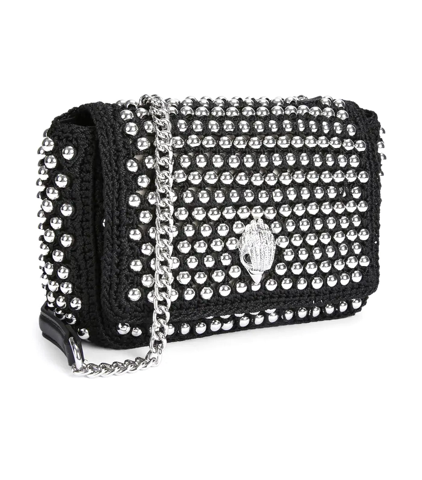 Crochet Kensington Medium Black