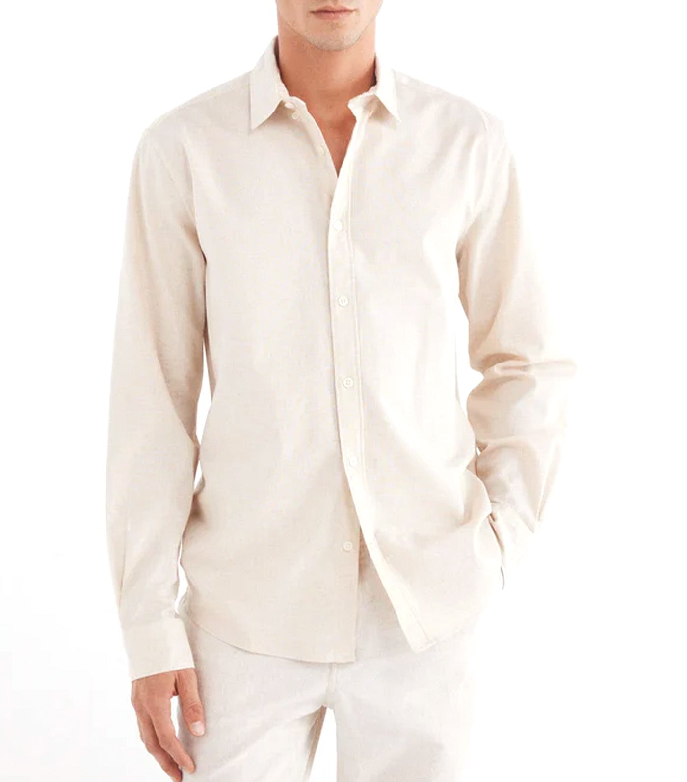 Linen Shirt