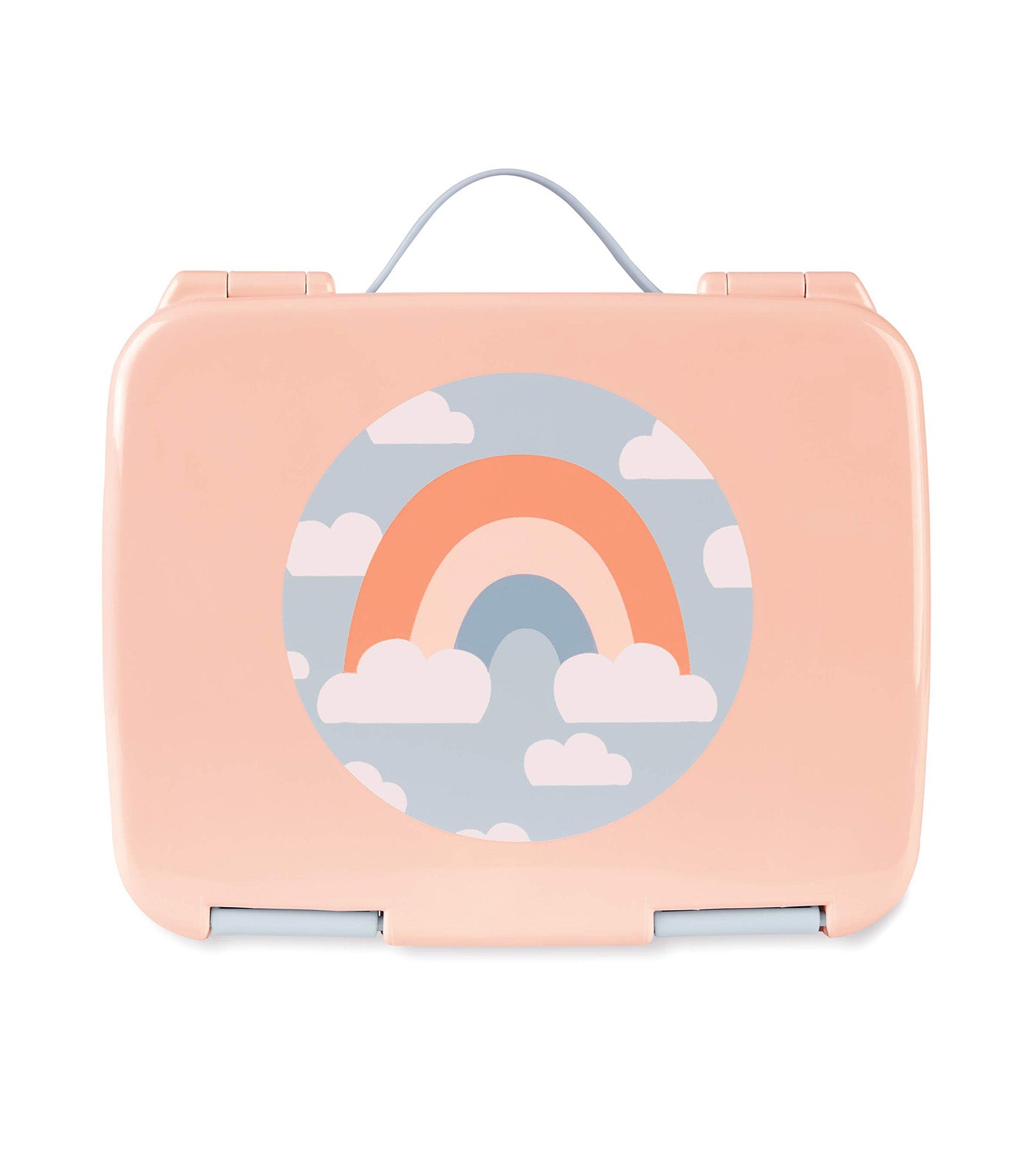 Zoo Bento Lunch Box - Rainbow