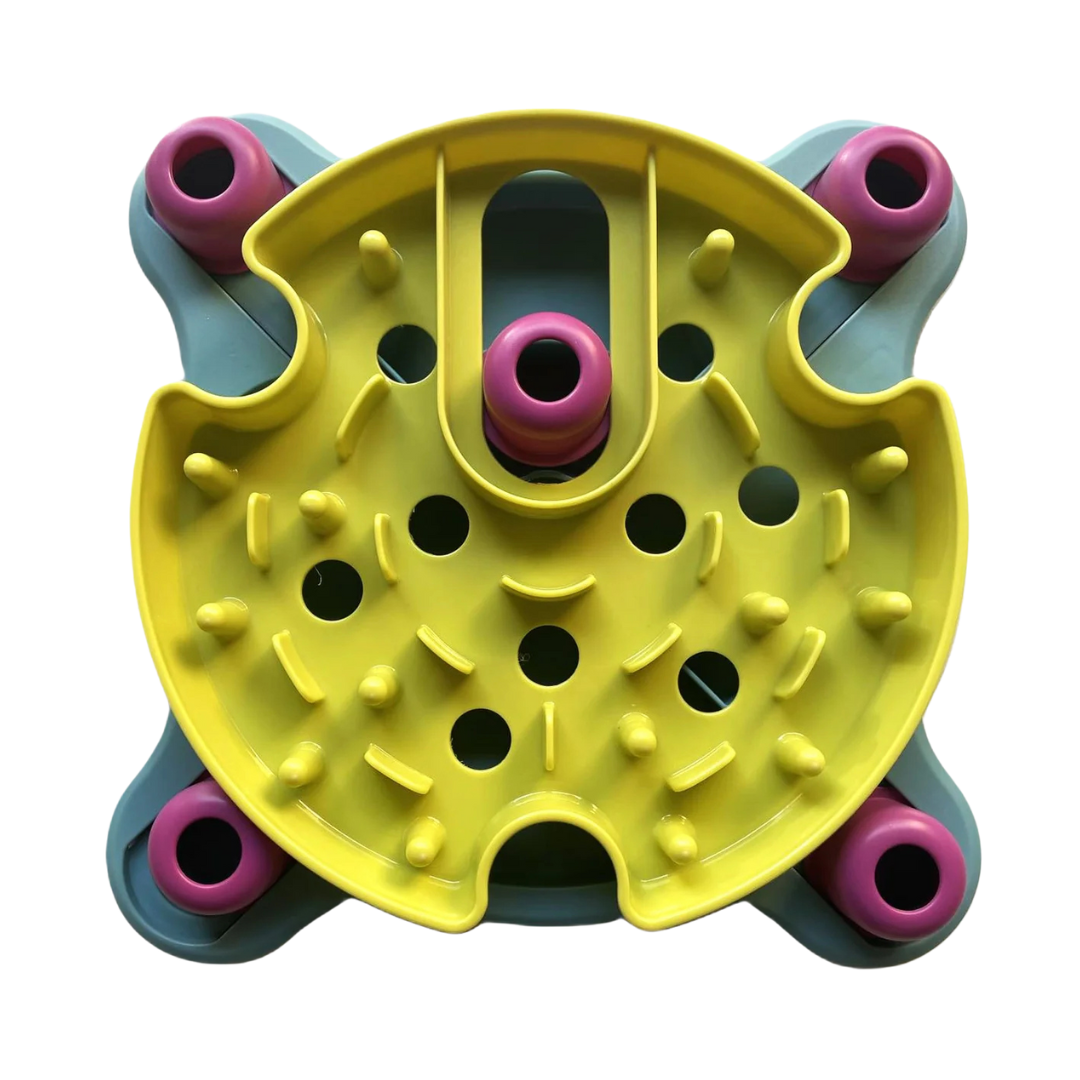Puzzle Dog Toy